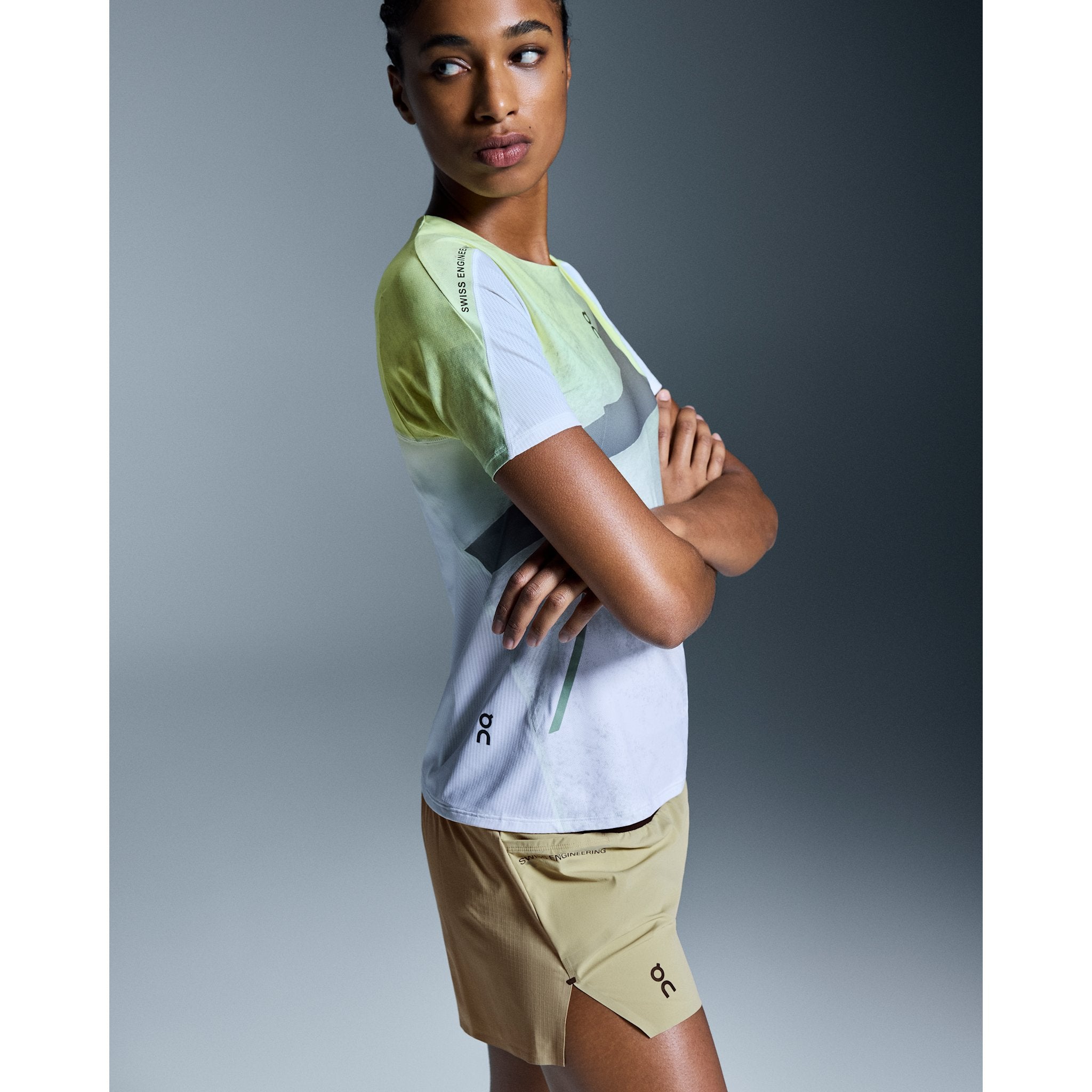 On Ultra Shorts Caper