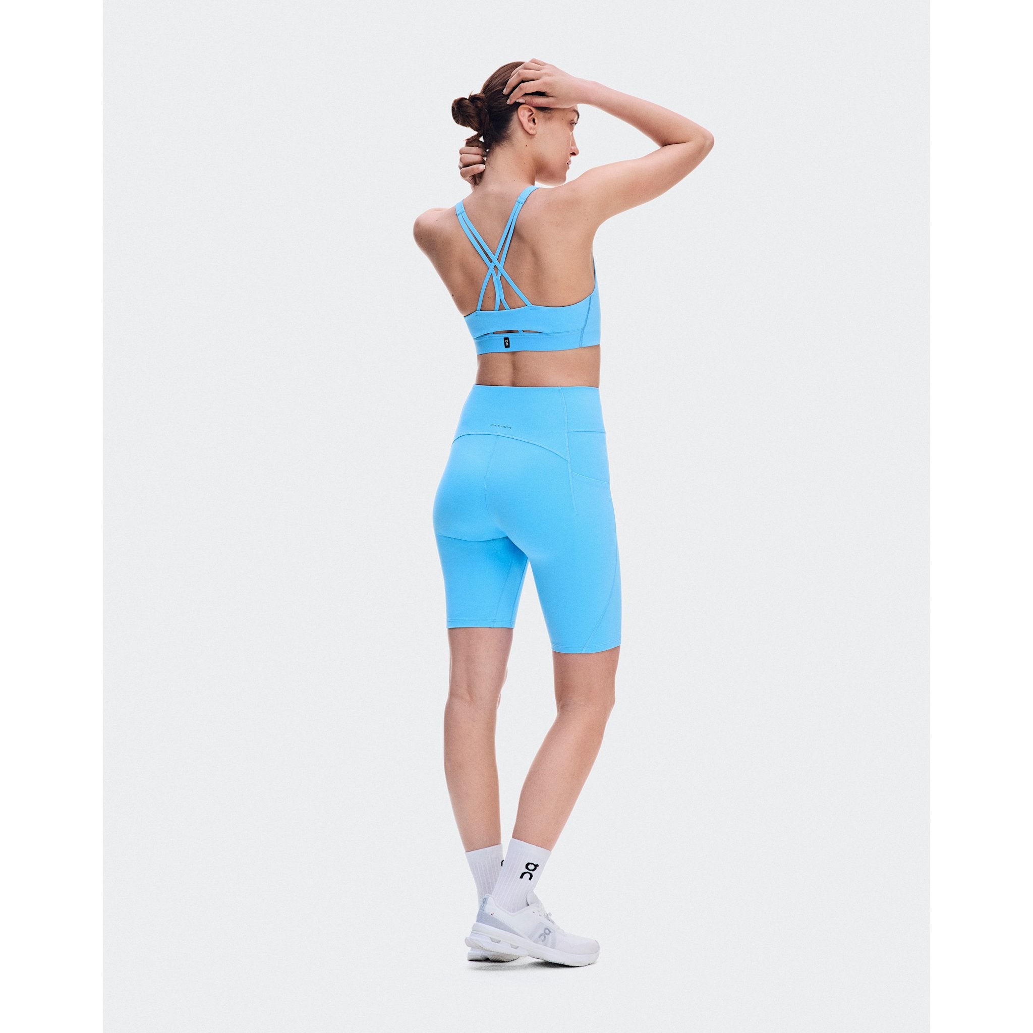 On Studio Leggings Short Gourami
