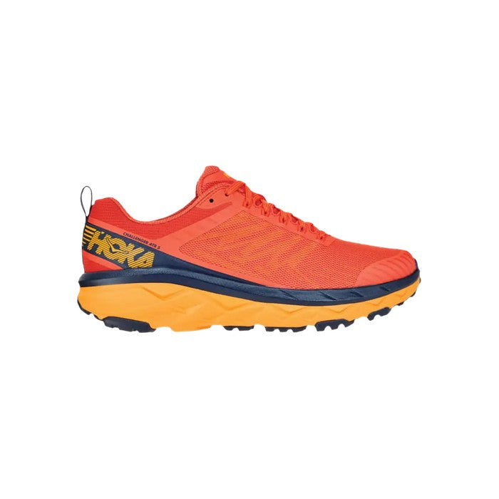 Hoka Challenger ATR 5 'Mandarin Red'