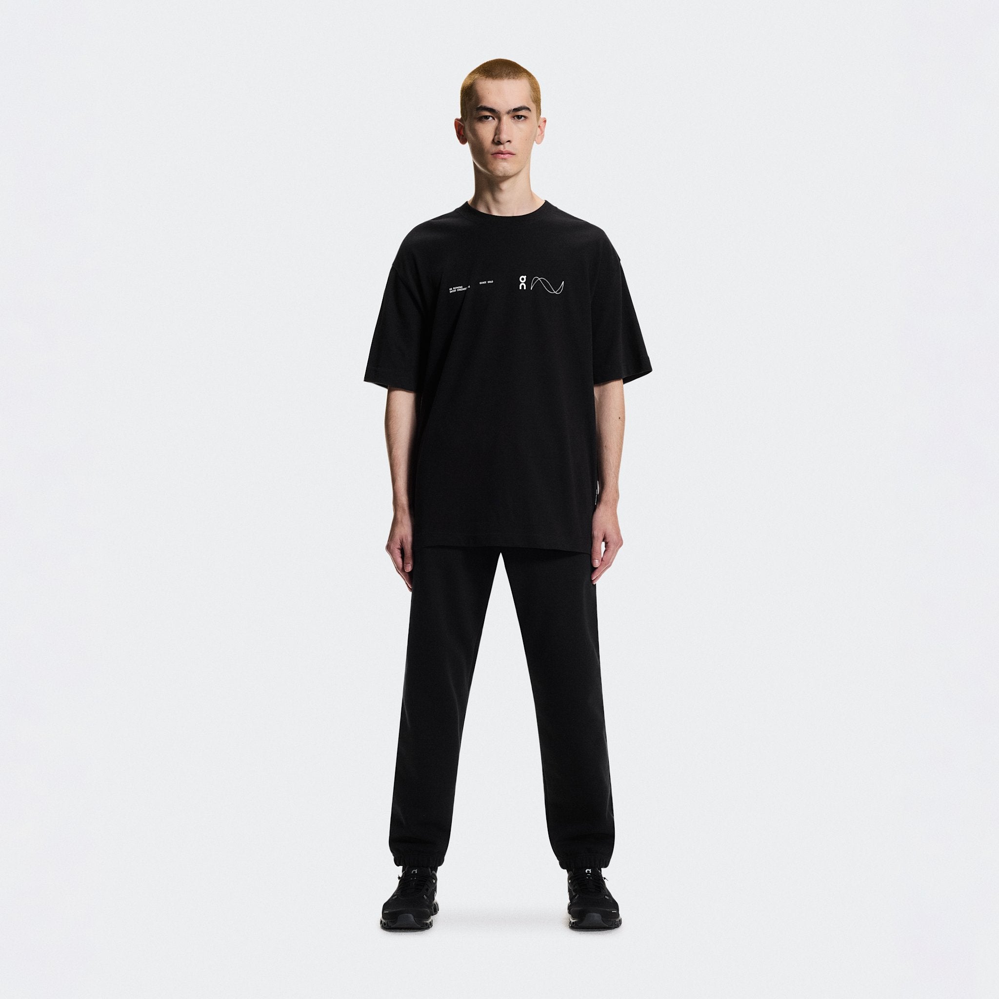 On Club Collective Pants Black