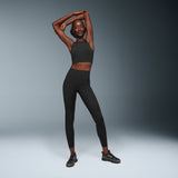 On Movement Tights Long Black