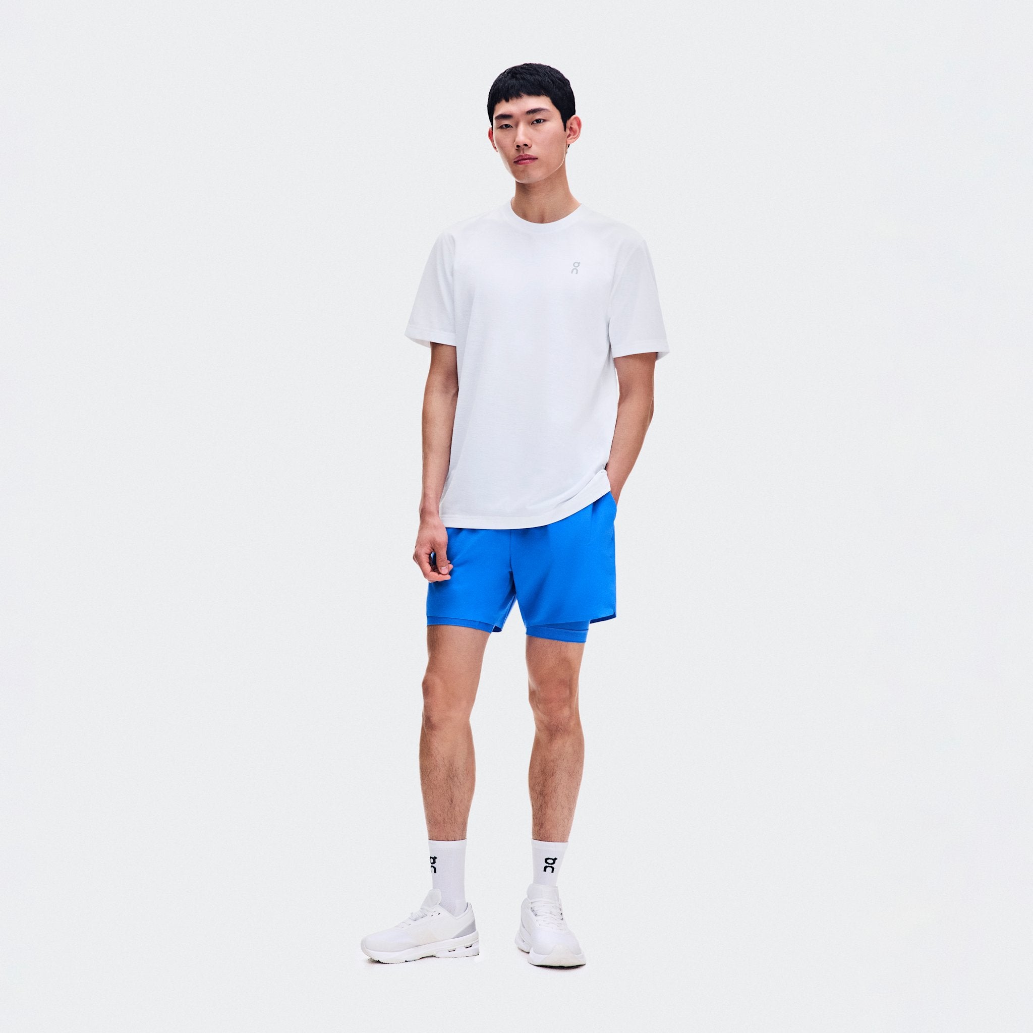 On Train 2-in-1 Shorts Jay