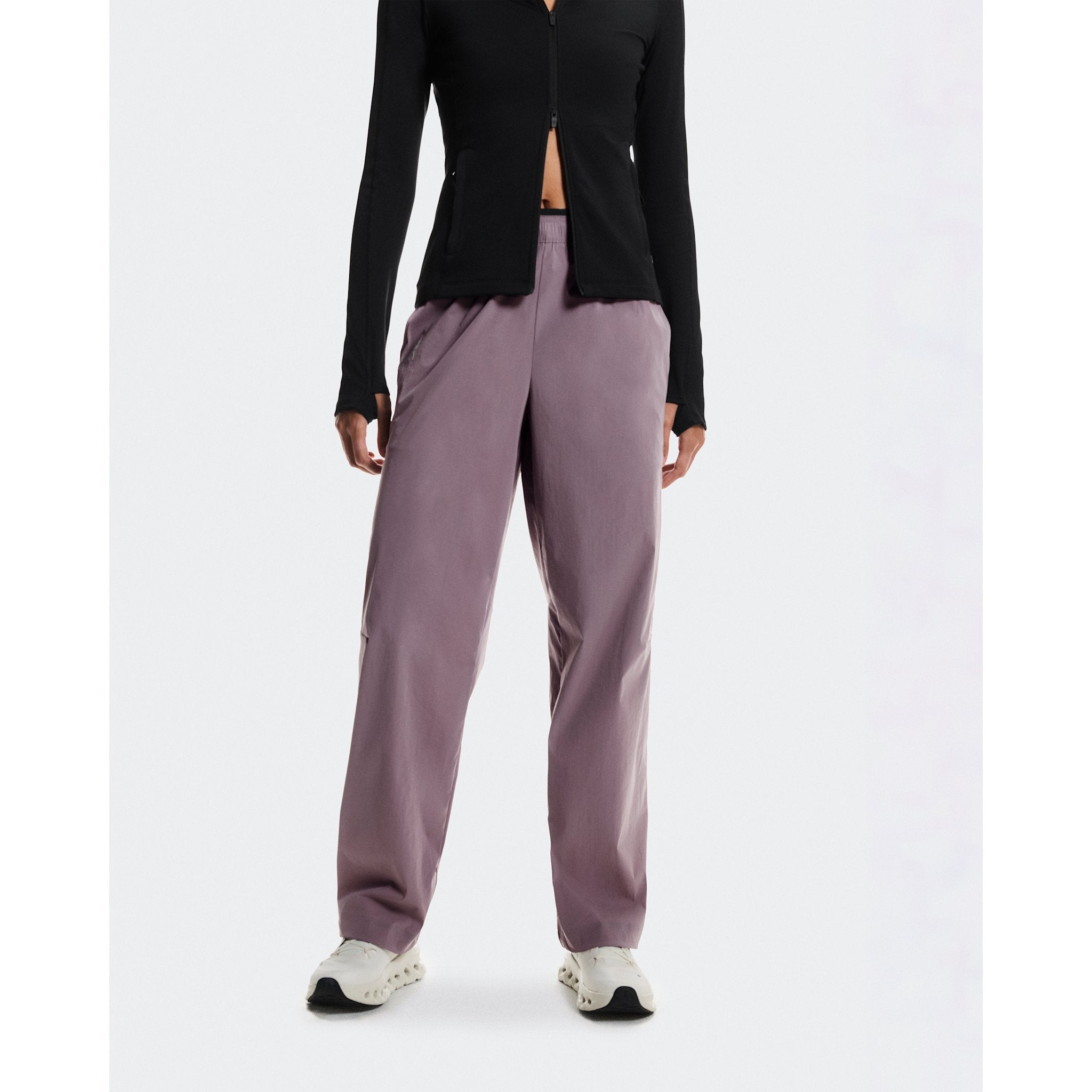 On All-Day Joggers Gobi