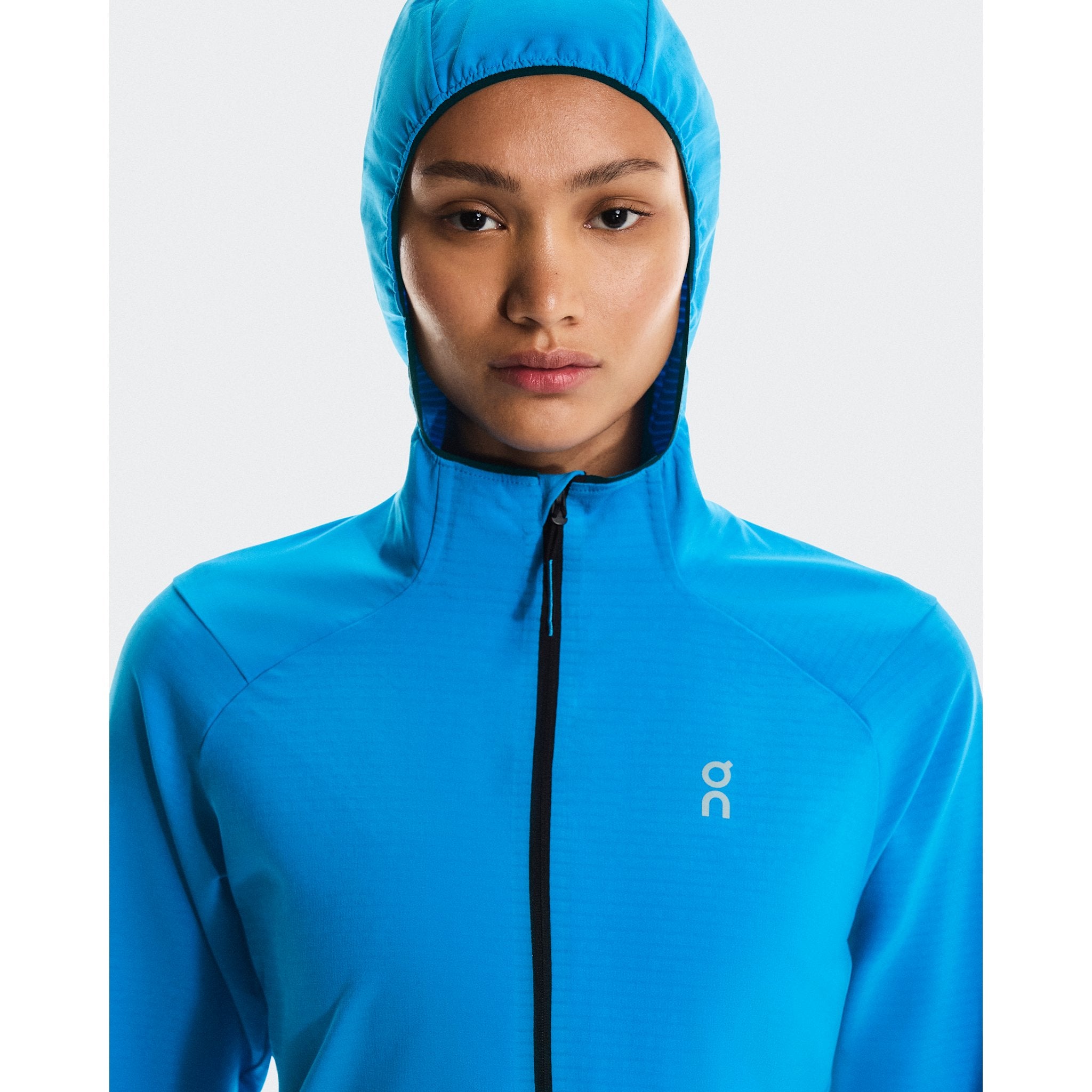 On Pace Hoodie Malibu