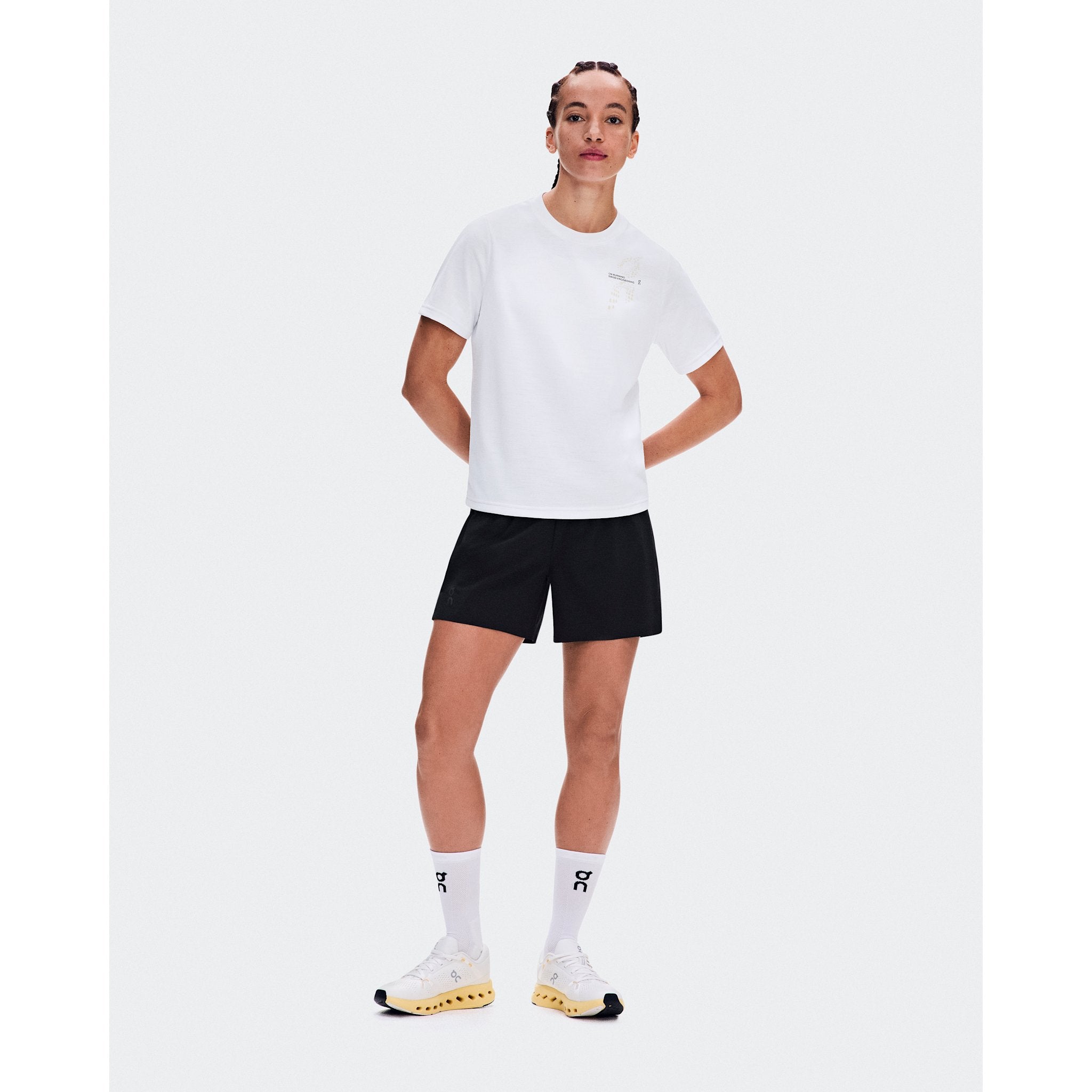 On Run-T White