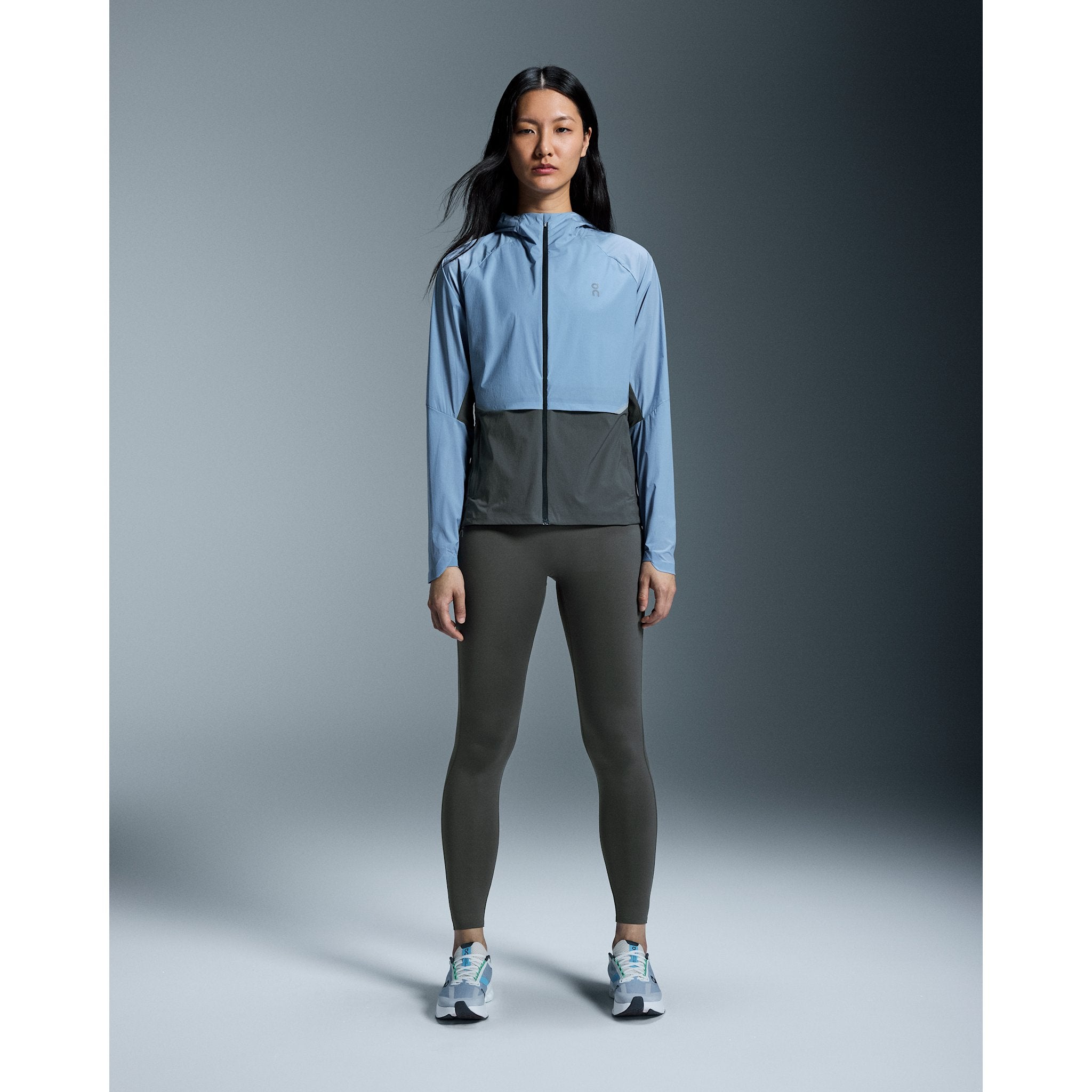 On Core Jacket Chambray | Eclipse