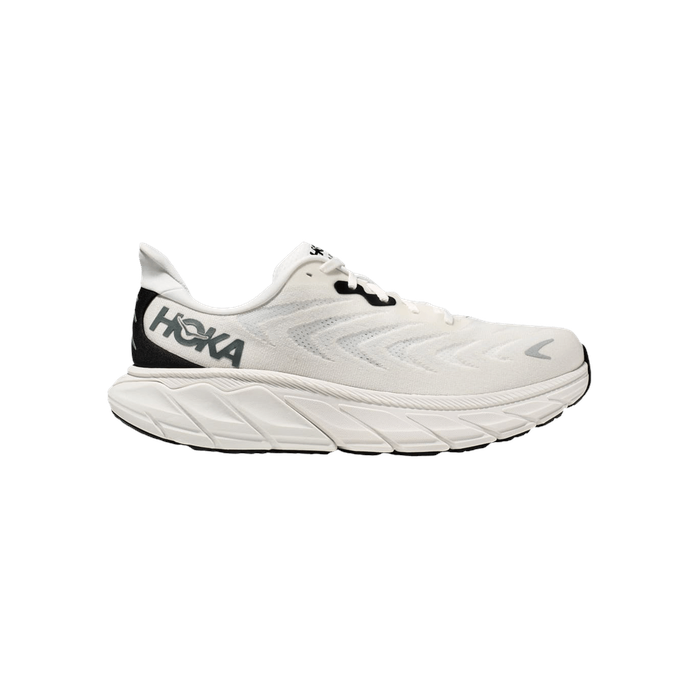 Hoka Arahi 6 'Blanc De Blanc'