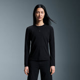 On Trek Long-T Black