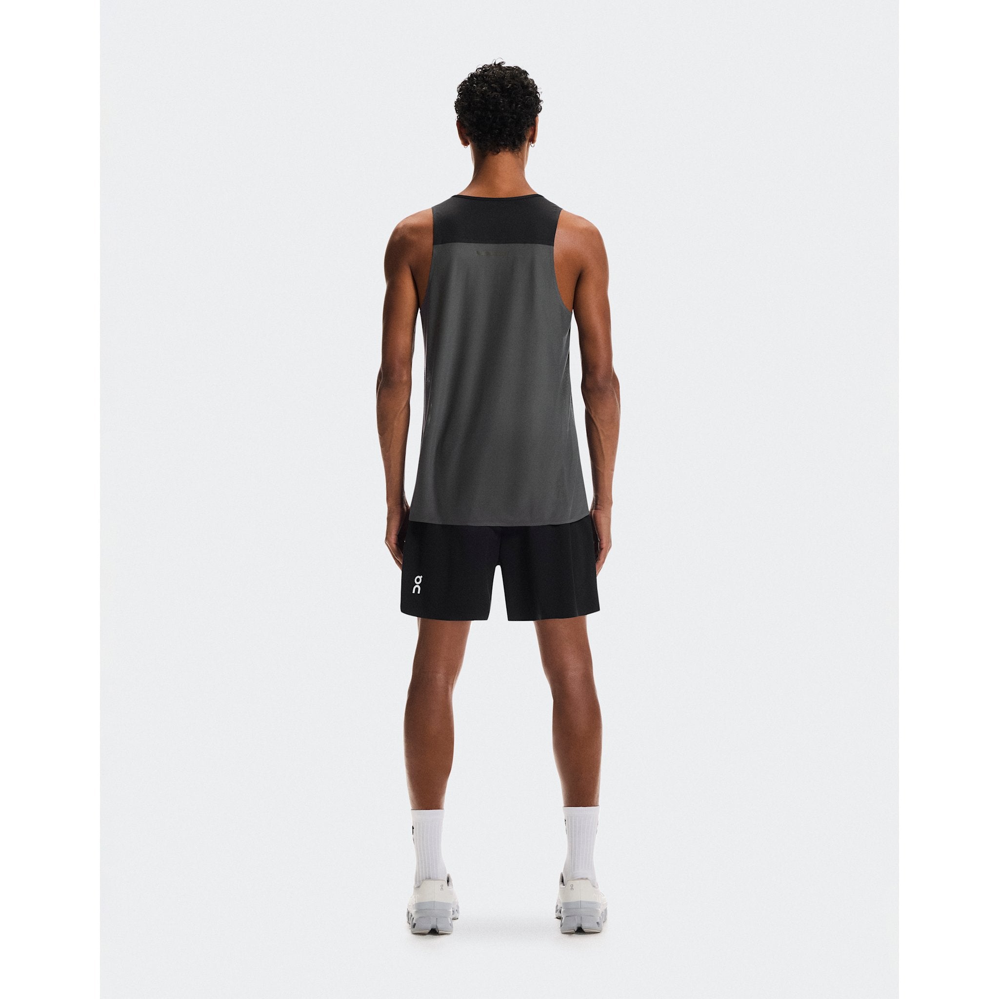 On Performance Tank Black | Eclipse