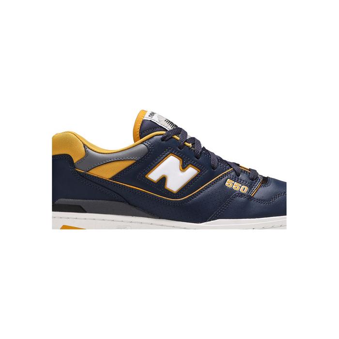 New Balance 550 'Navy Yellow'