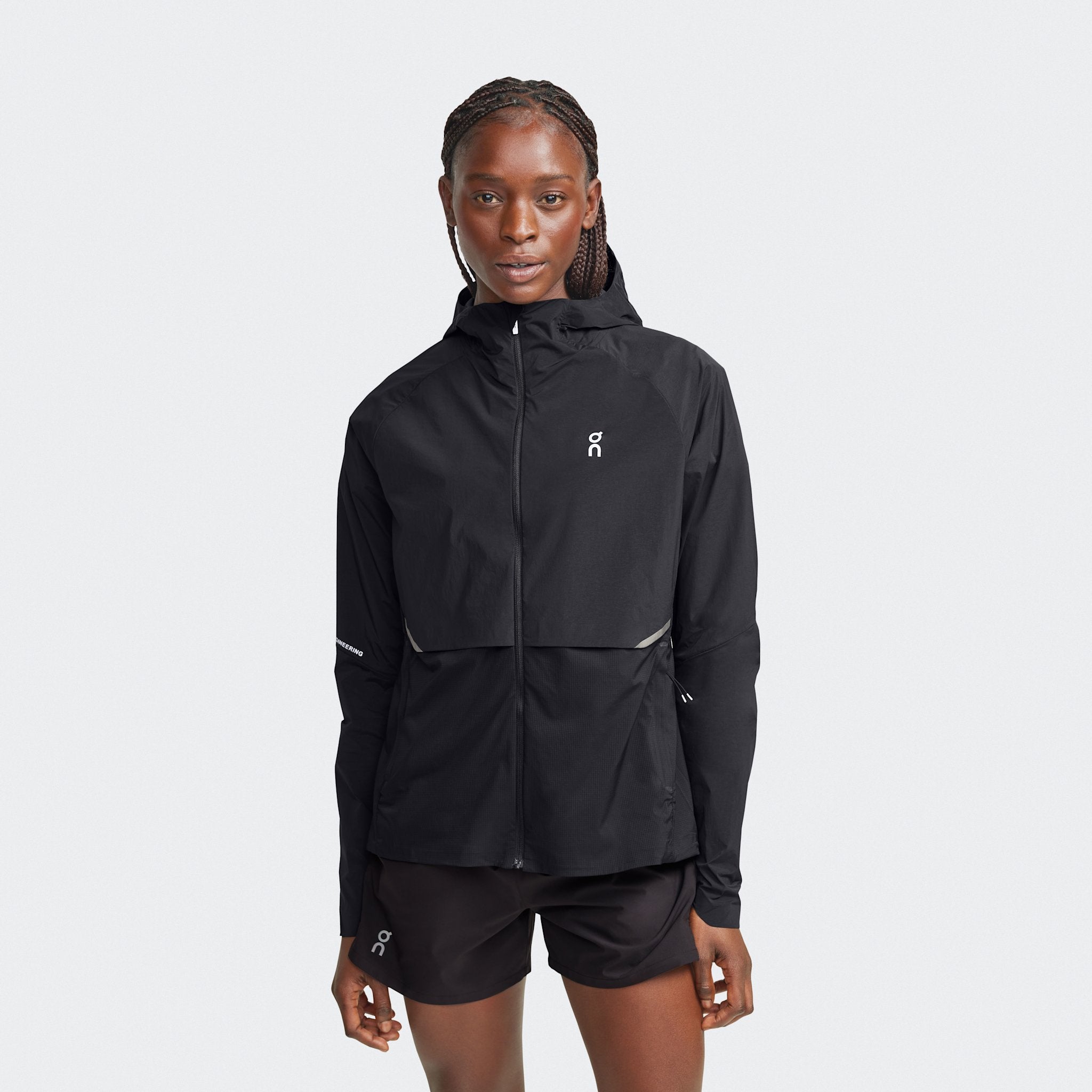 On Core Jacket Black