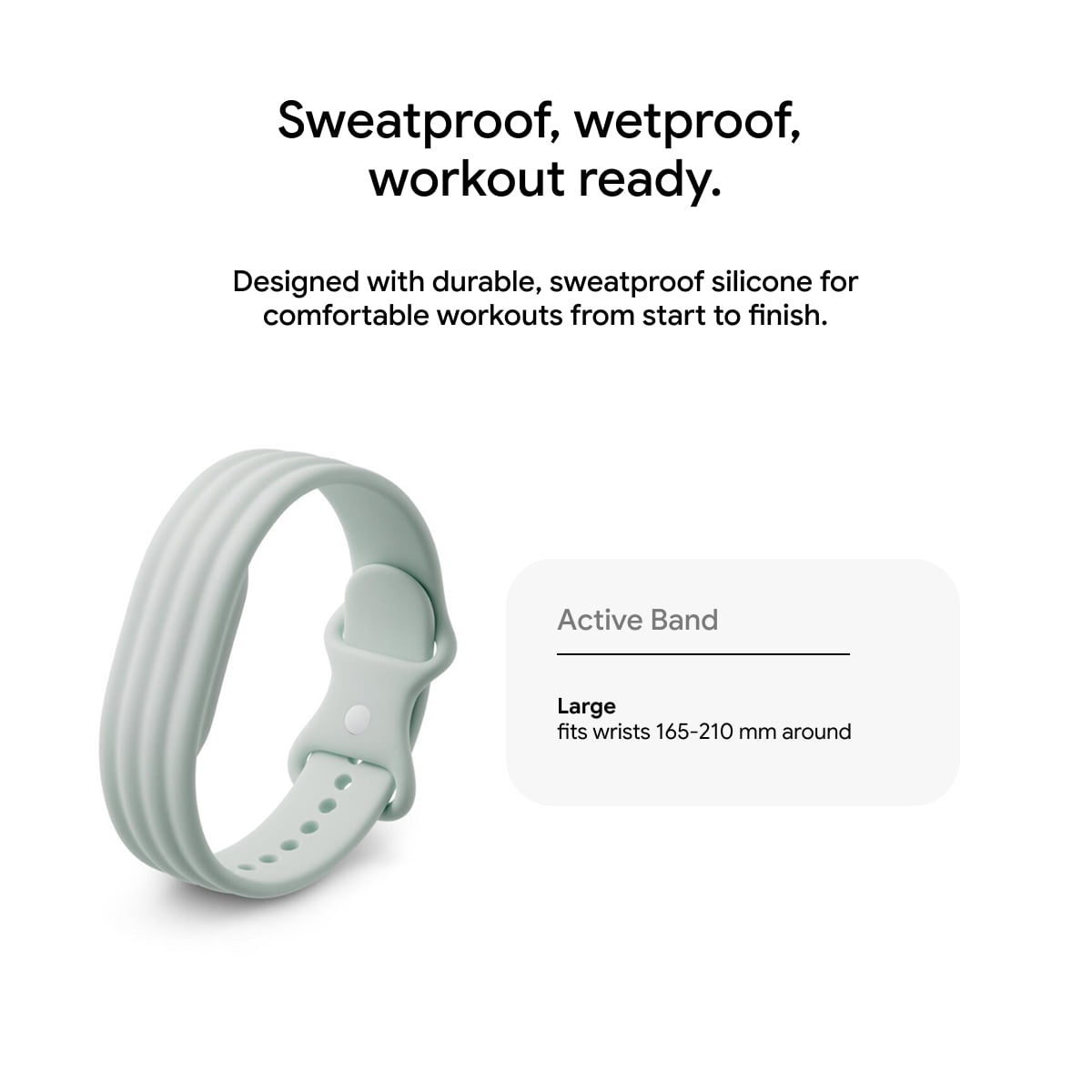 Google Fitbit Air Active Bundle - product view 2