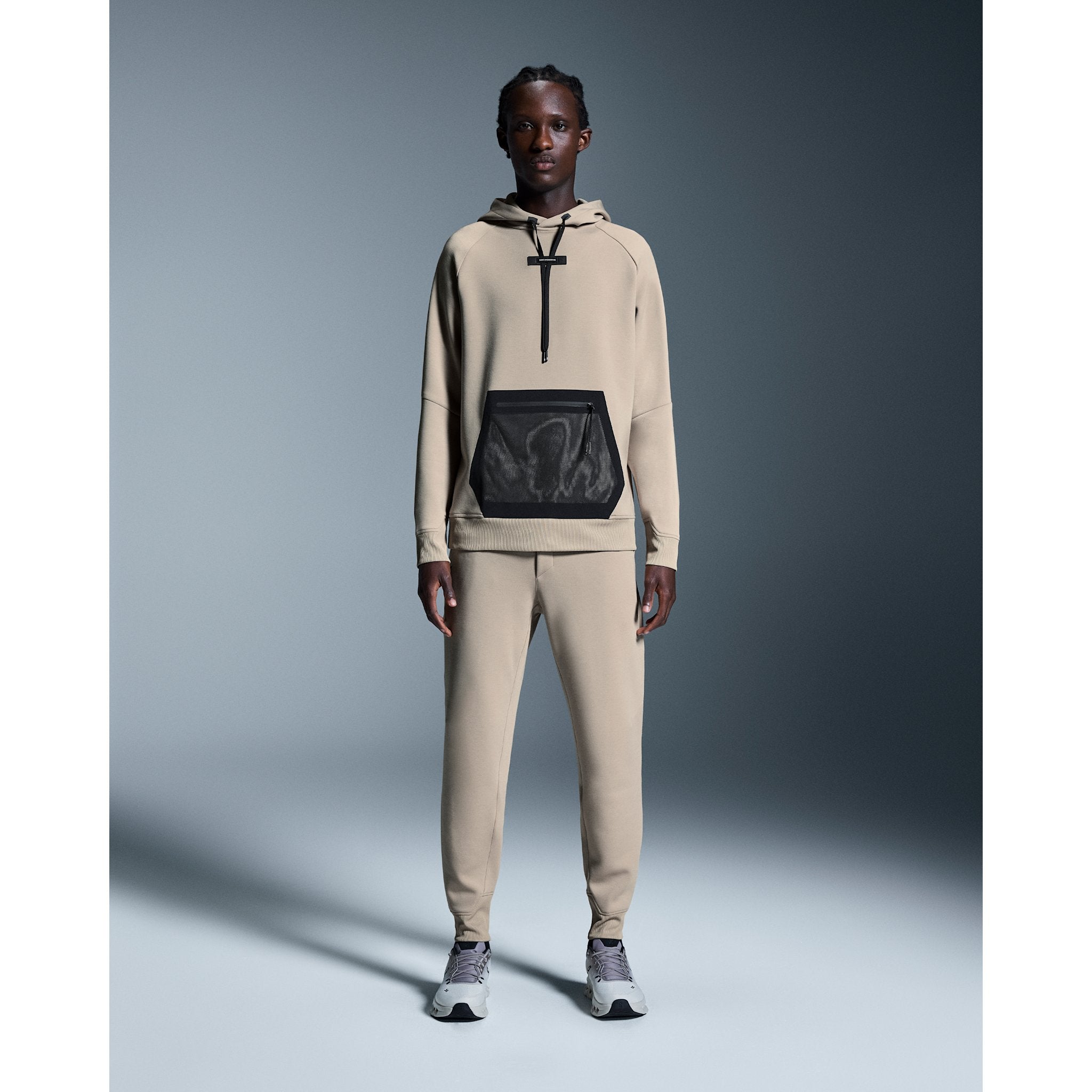 On Hoodie Desert
