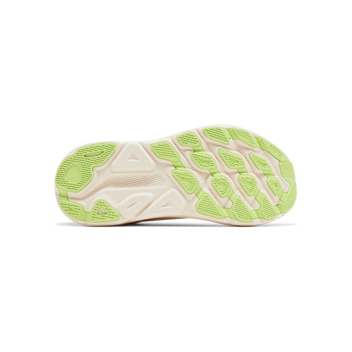 Hoka Wmns Clifton 9 Wide 'Vanilla Astral'