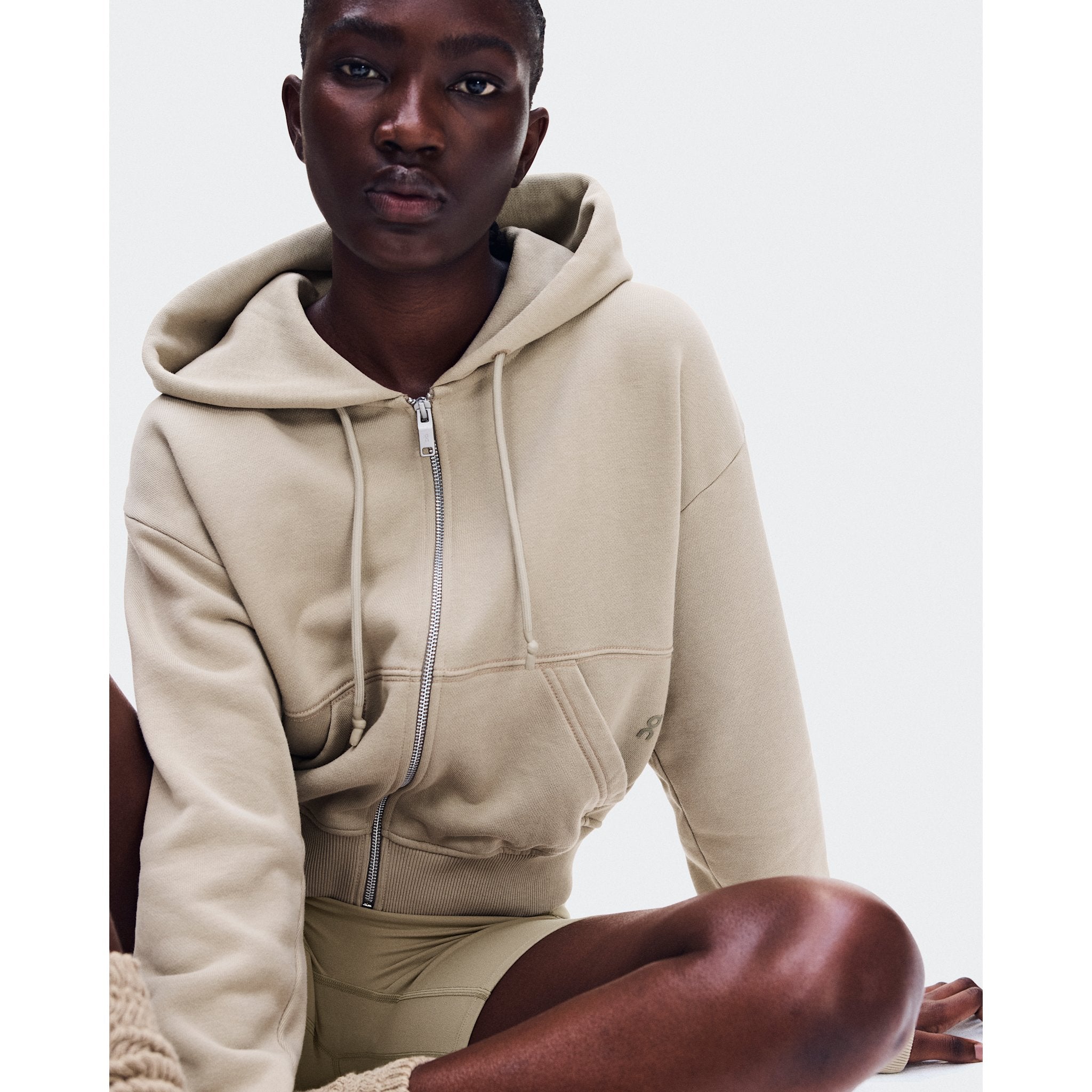 On Club Collective Full Zip Hoodie FKA Lurien