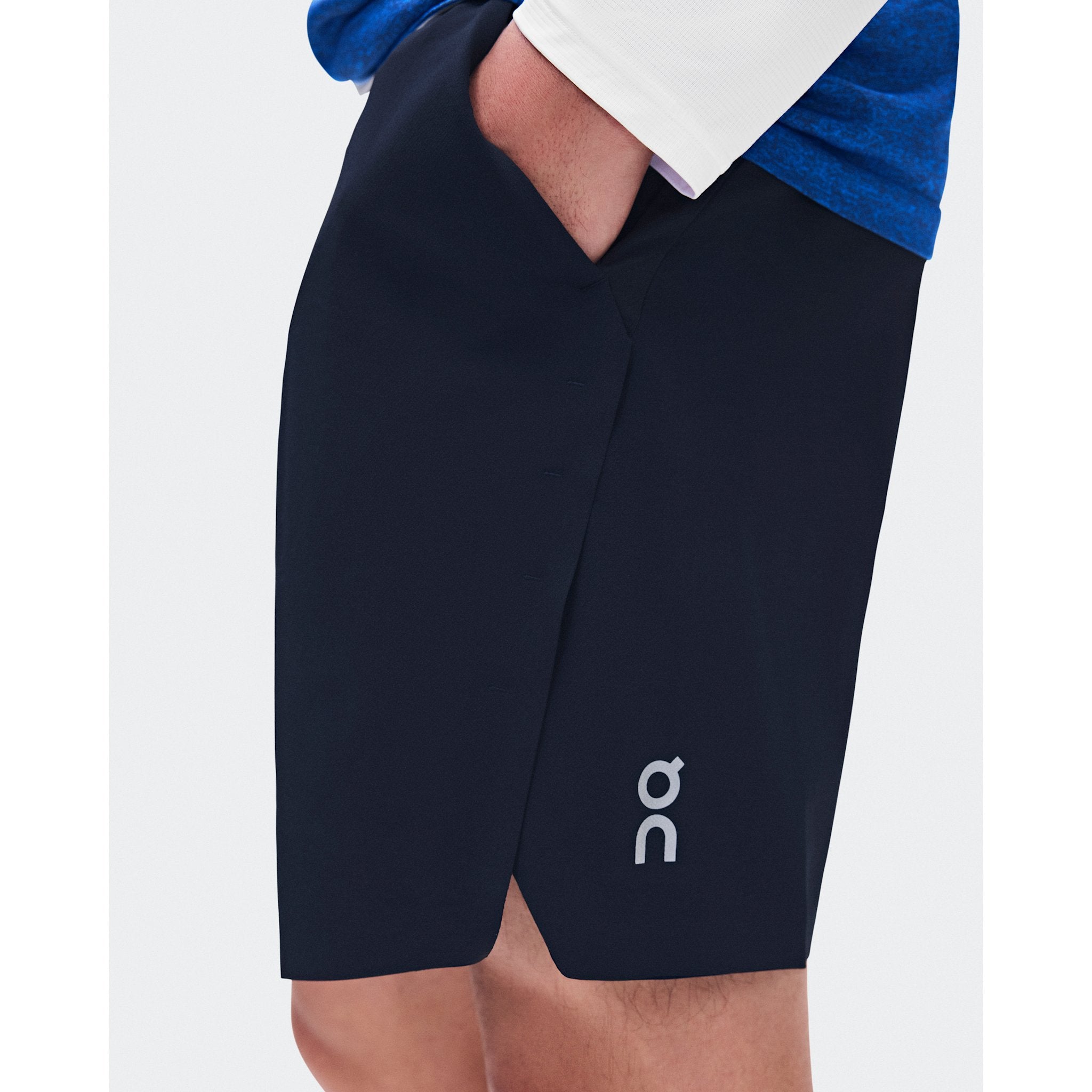 On Train Shorts 7" Navy