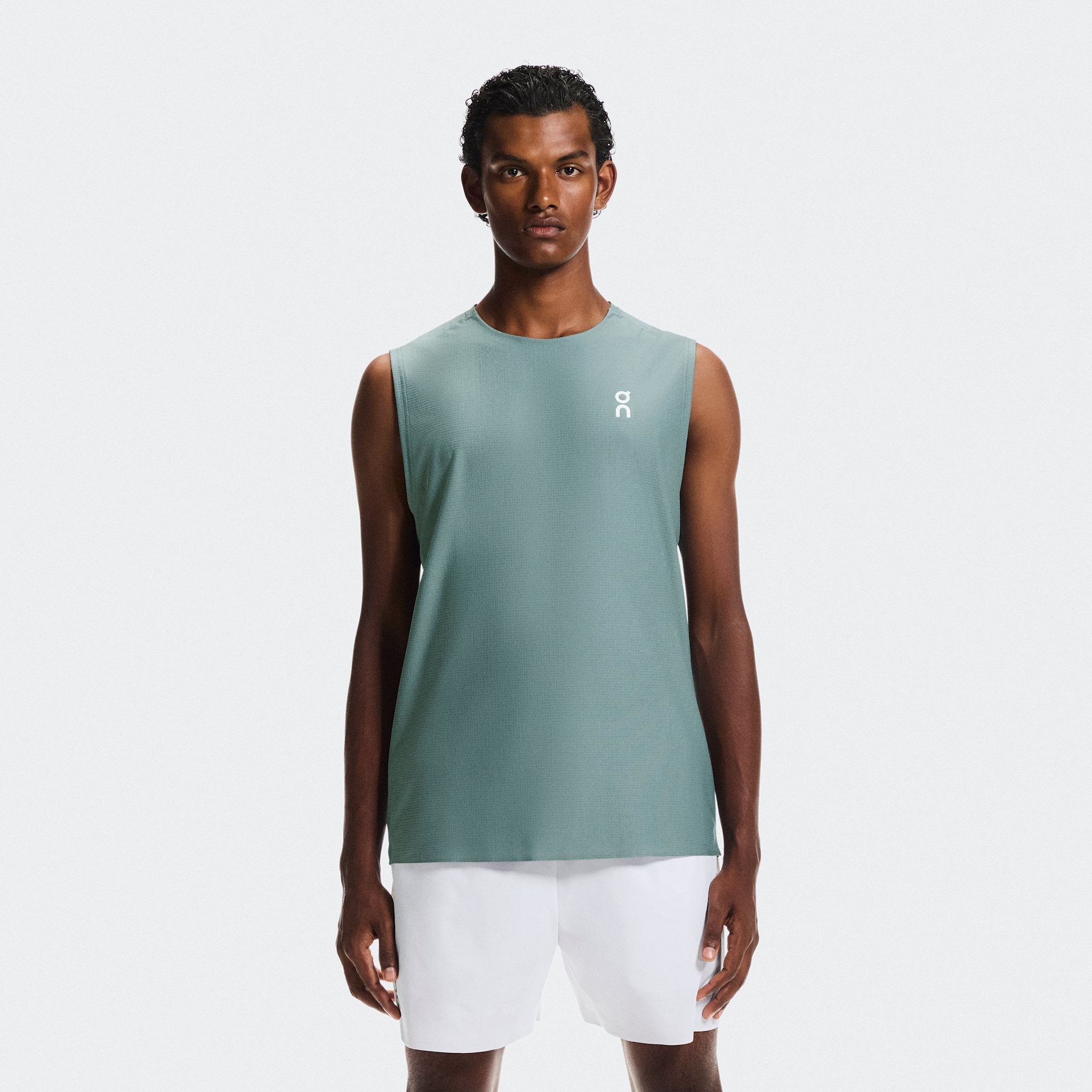 On Court Tank Tide