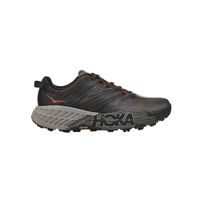 Hoka Speedgoat 4 Wide 'Dark Gull Grey'