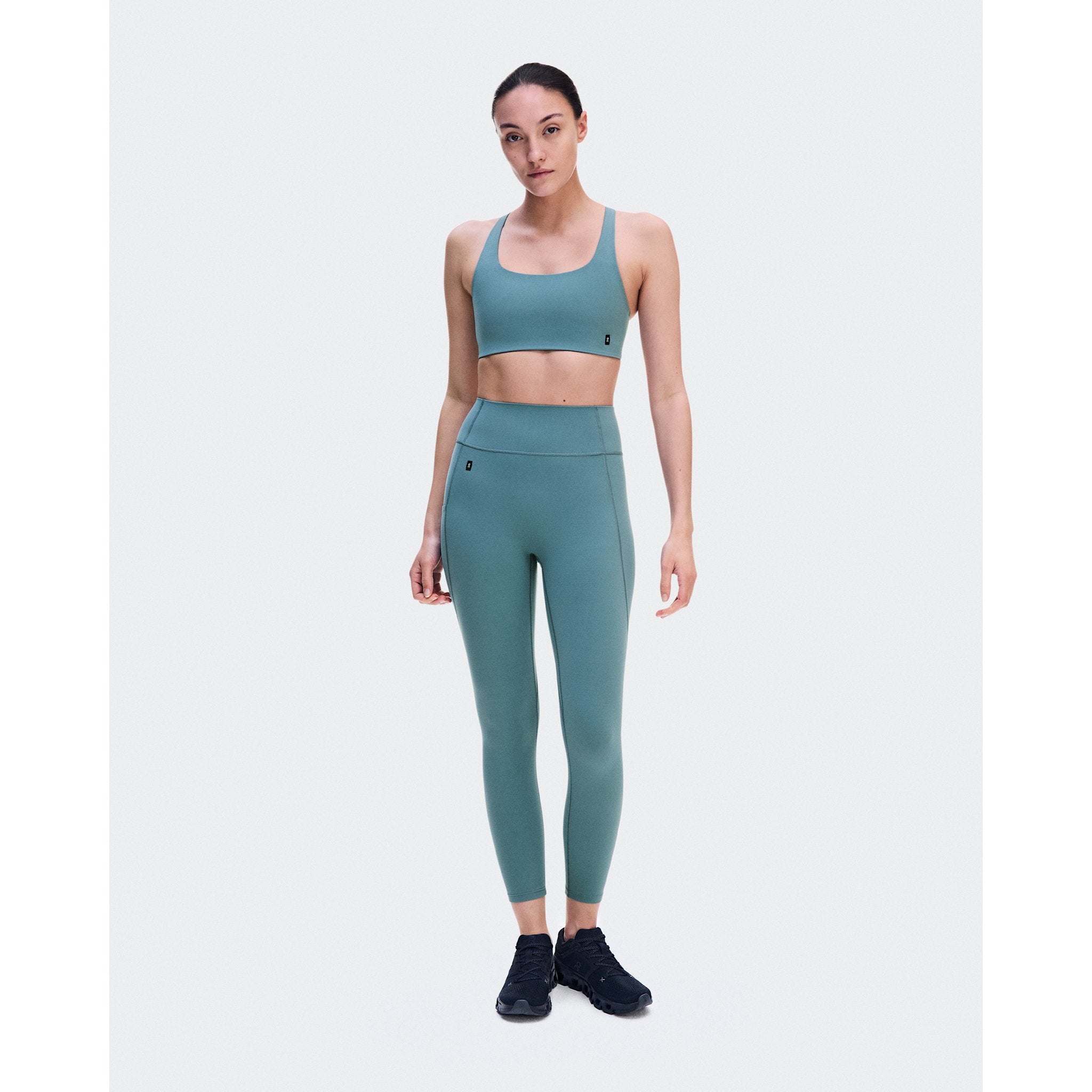 On Studio Leggings 7/8 Agave