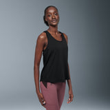 On Focus Tank Black