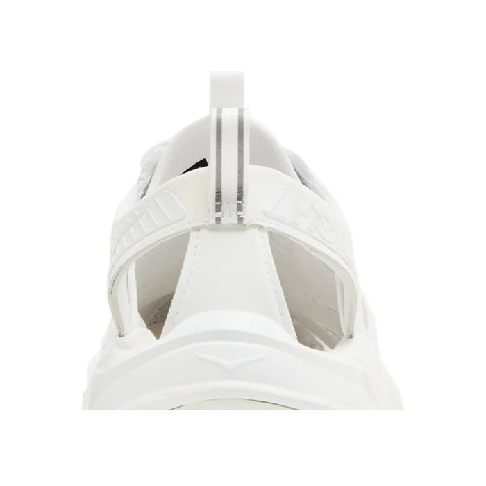 Hoka Hopara Sandal 'Triple White'