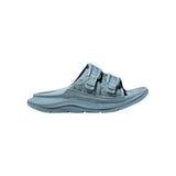 Hoka Ora Luxe 'Stone Blue'