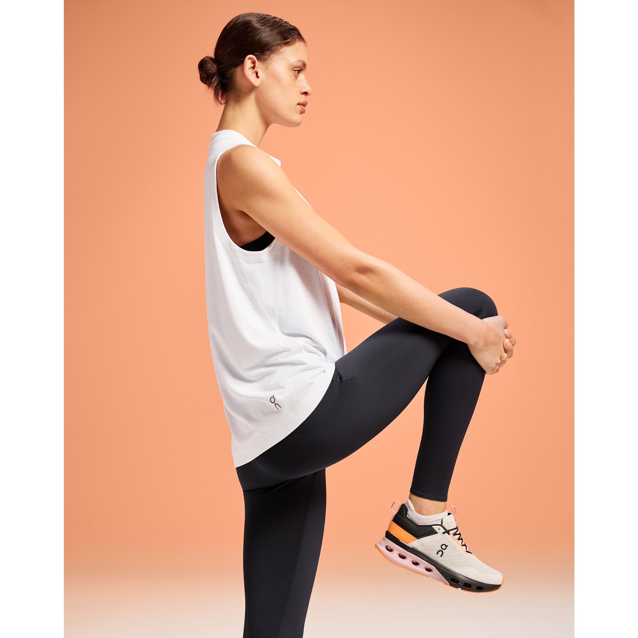 On Active Tights Black