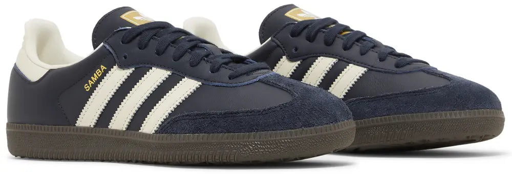 Samba OG Night Navy Gum