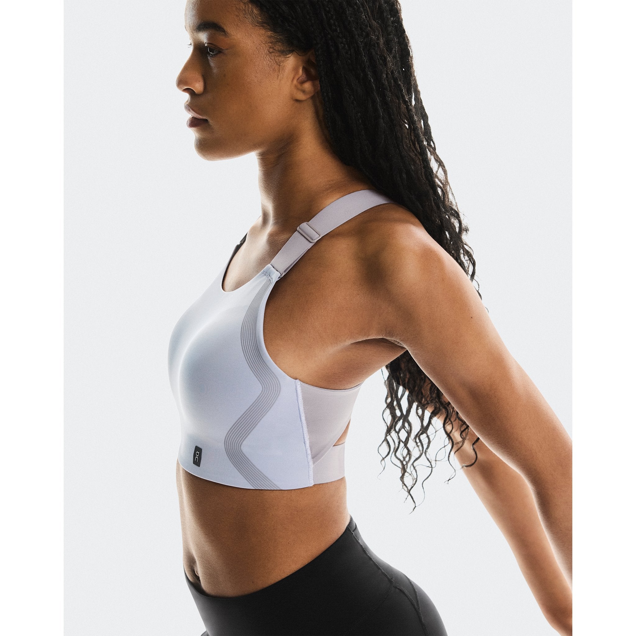 On Performance Flex Bra Nimbus | Lilac
