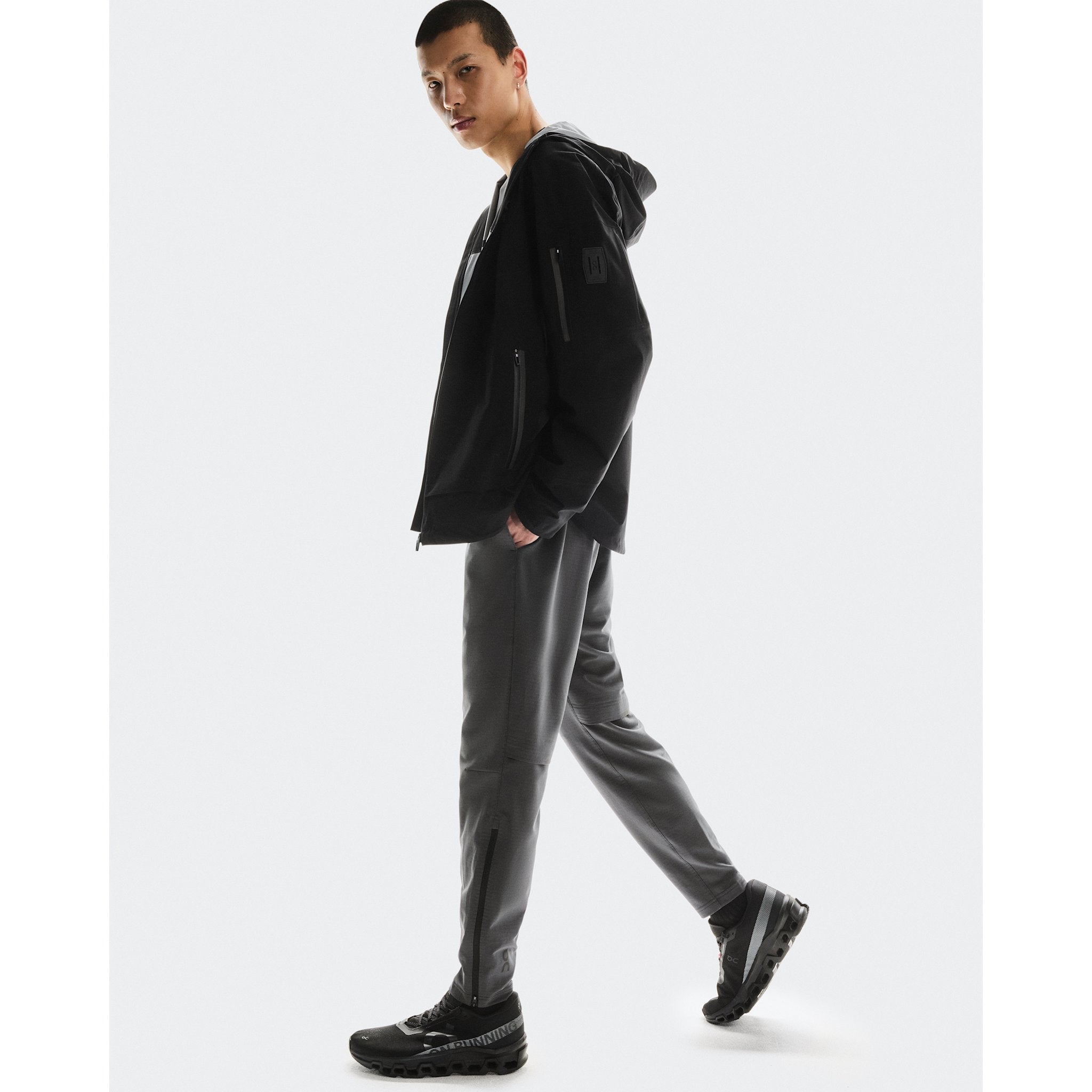 On Weather Winter Pants Eclipse