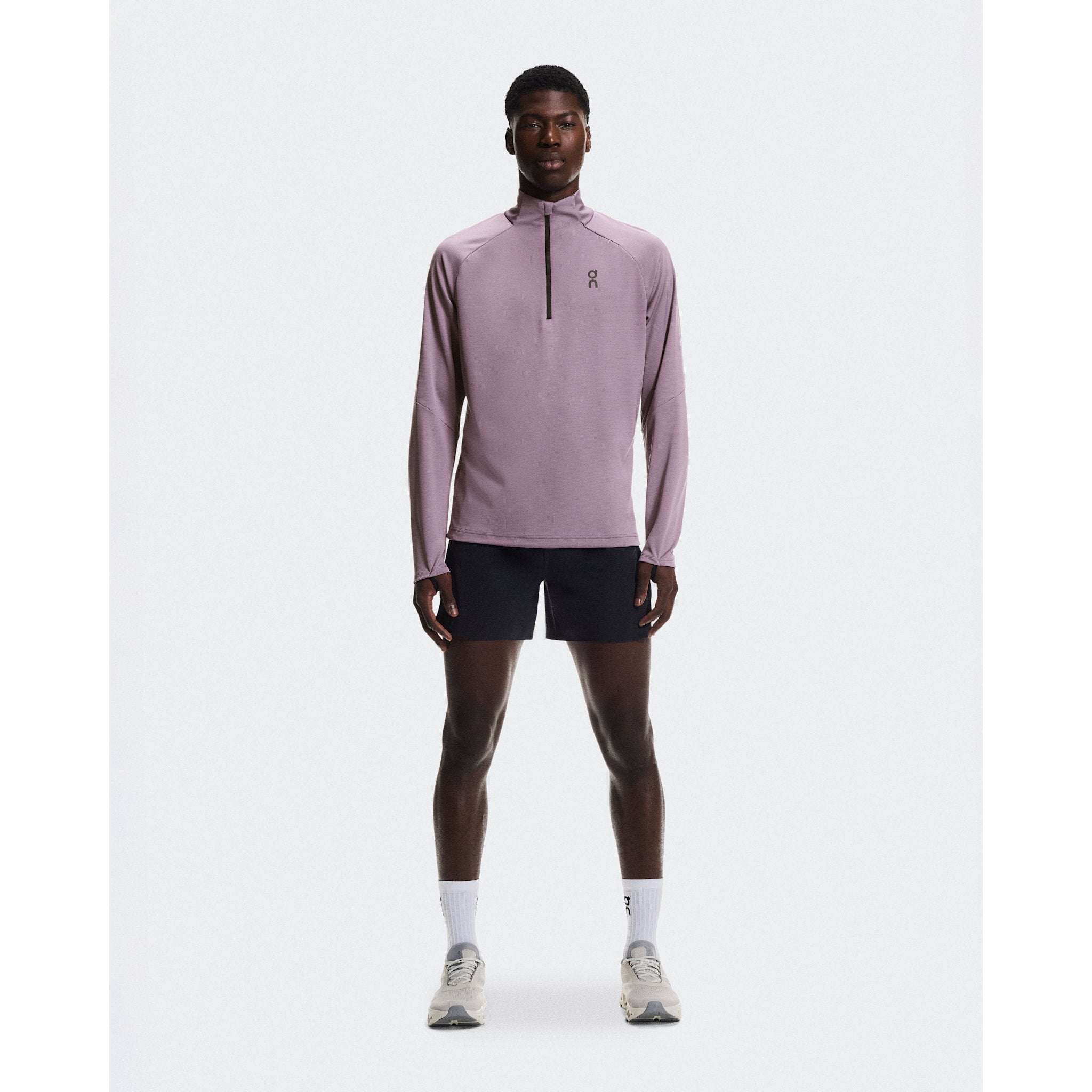 On Climate Shirt Dewberry
