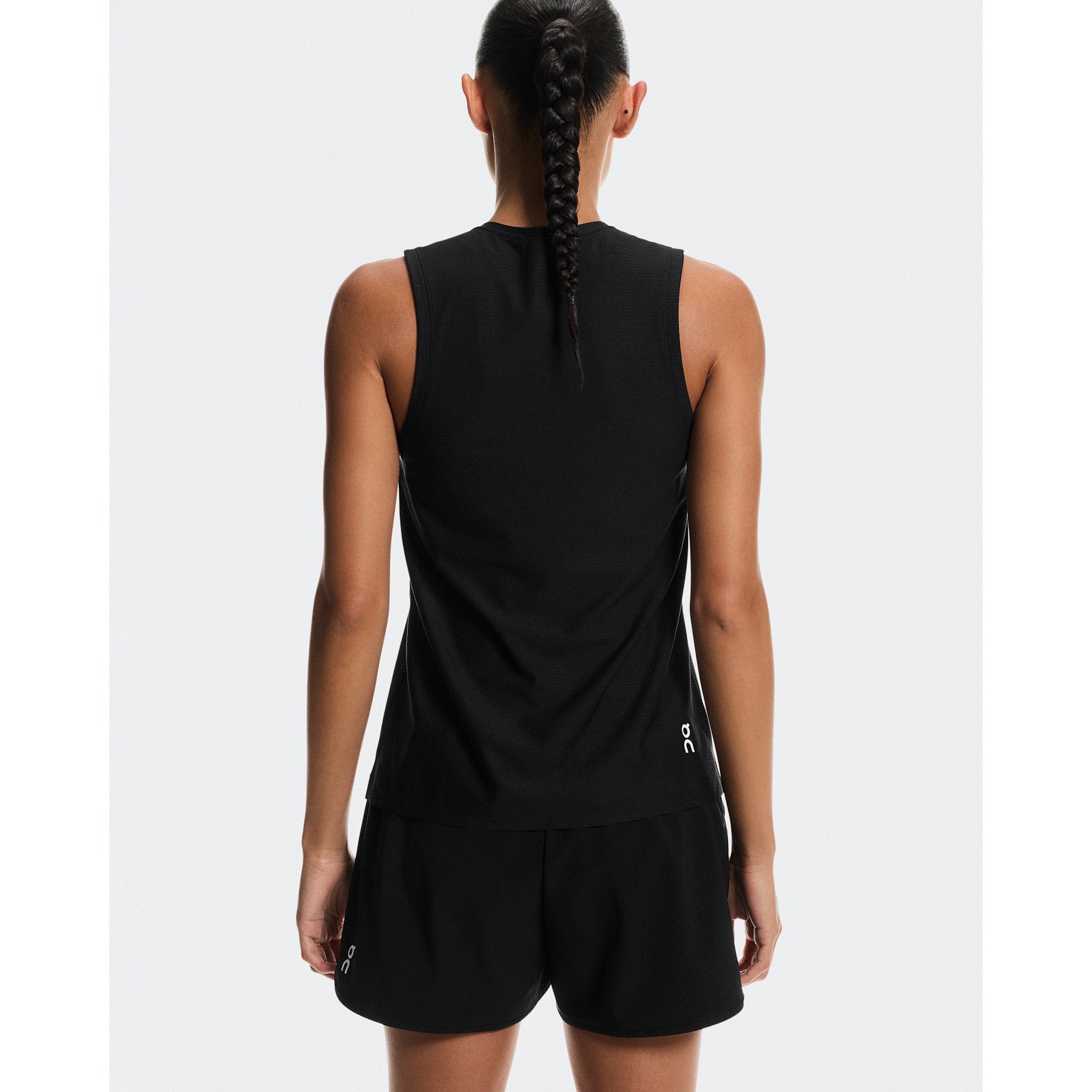 On Court Tank Black