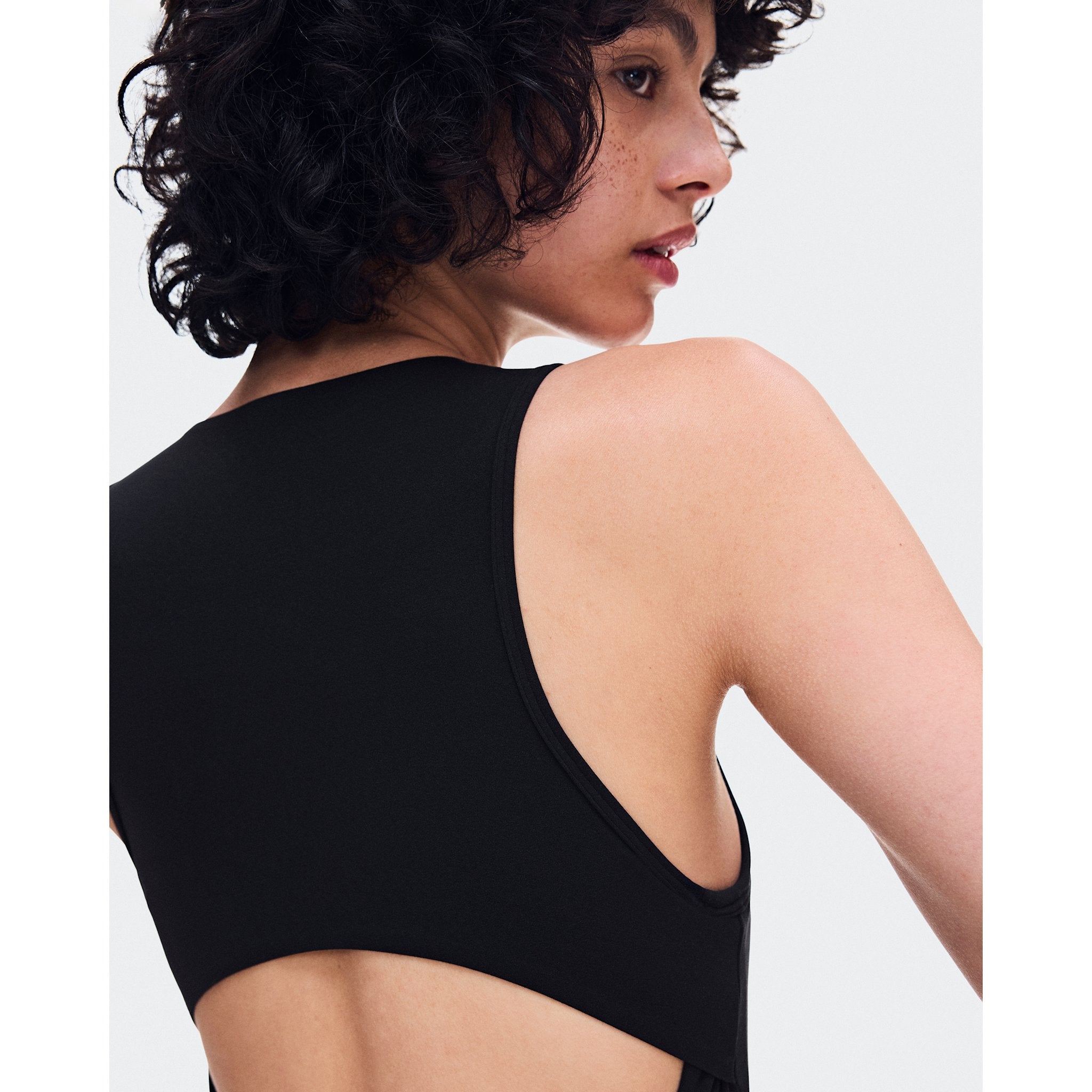 On Studio Dress Black