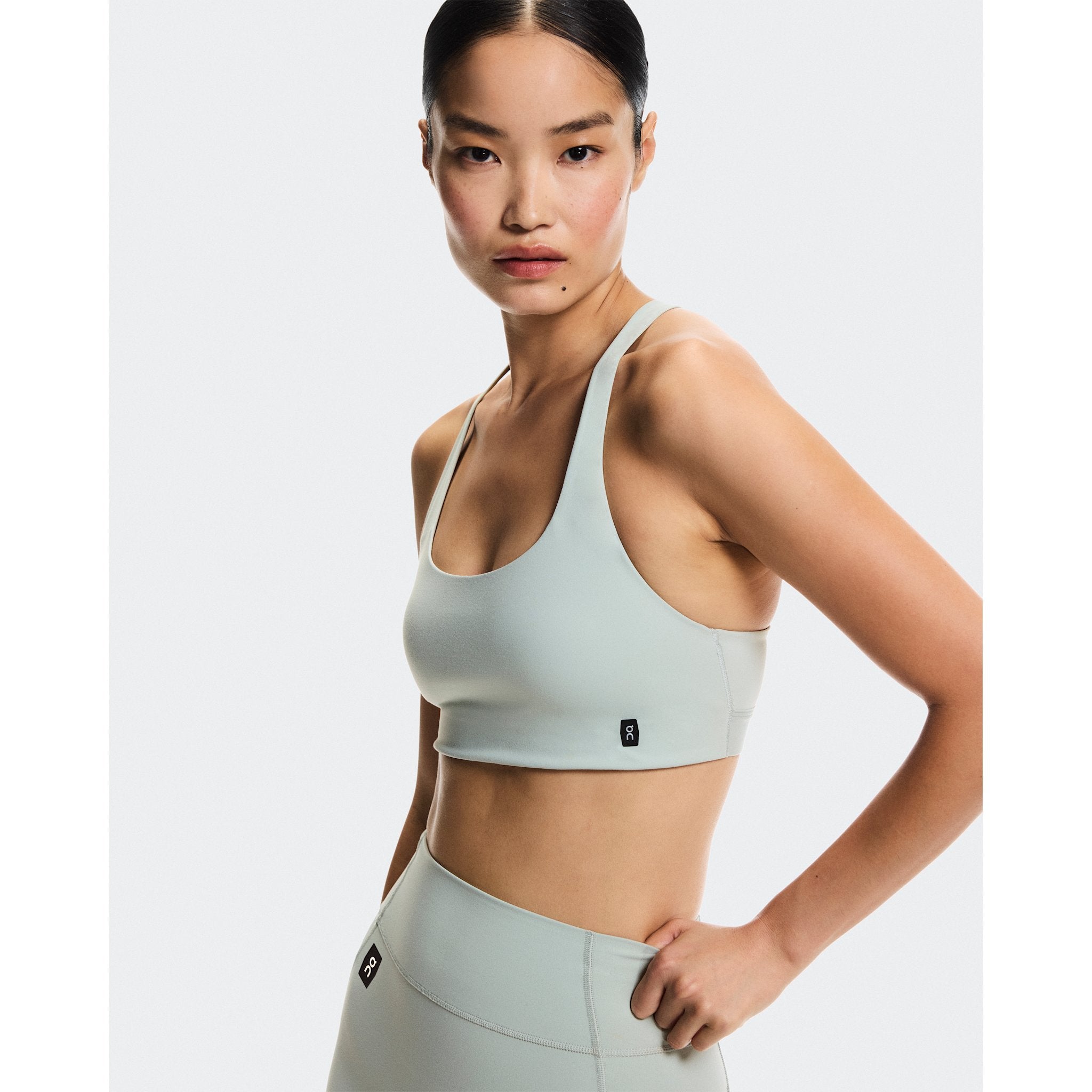 On Studio Bra Mineral