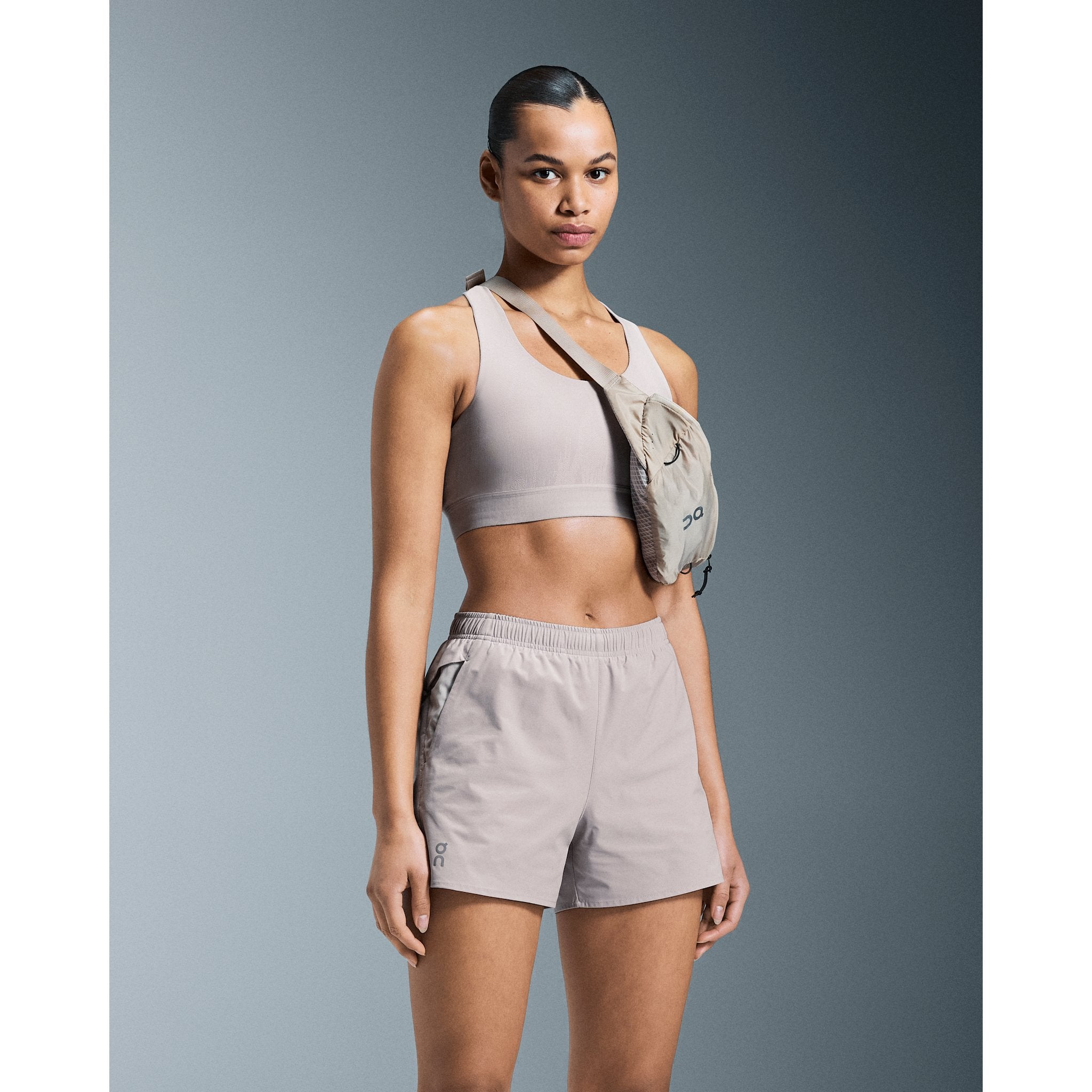 On Essential Shorts Fade