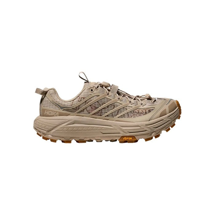 Hoka Mafate Three2 Grid JP 'Raw Linen' Asia Exclusive