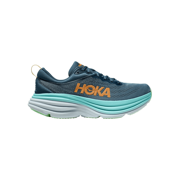 Hoka Bondi 8 'Real Teal Shadow'
