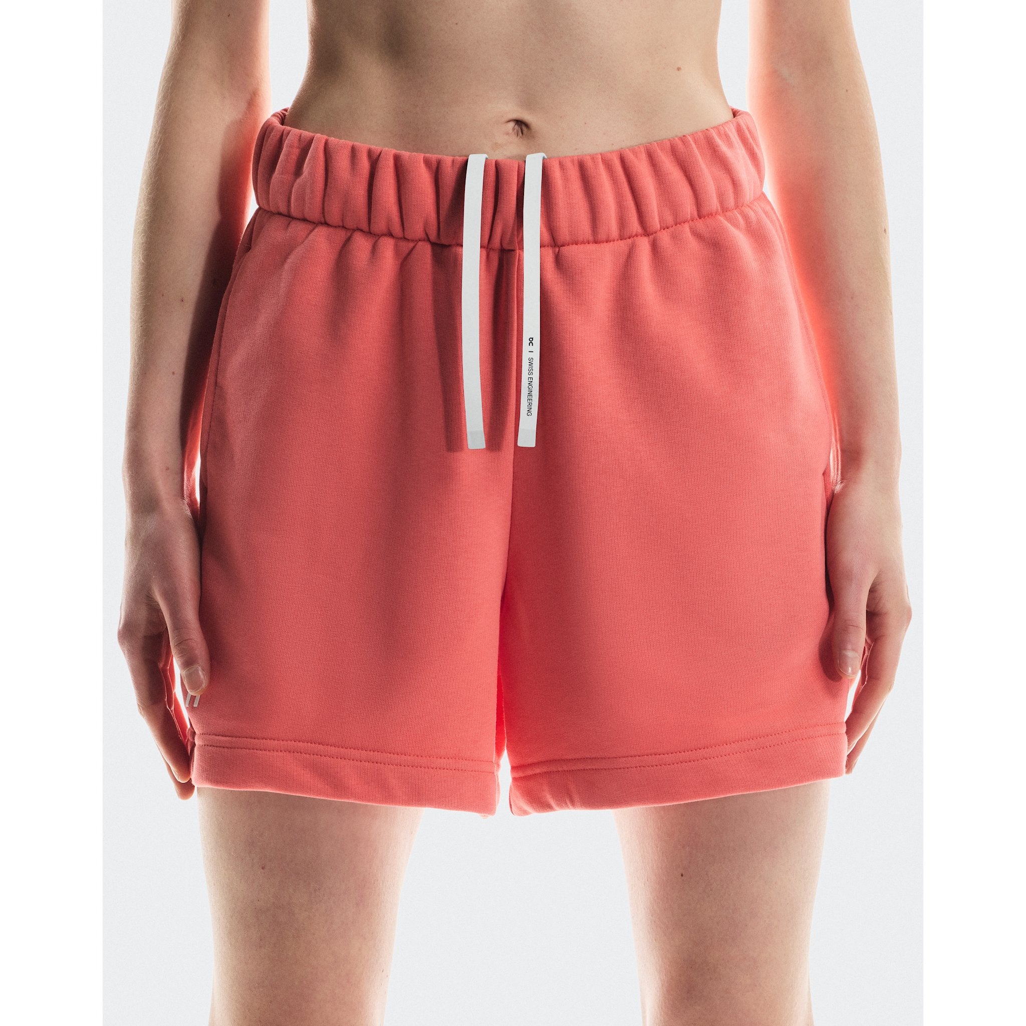 On Club Shorts Coral