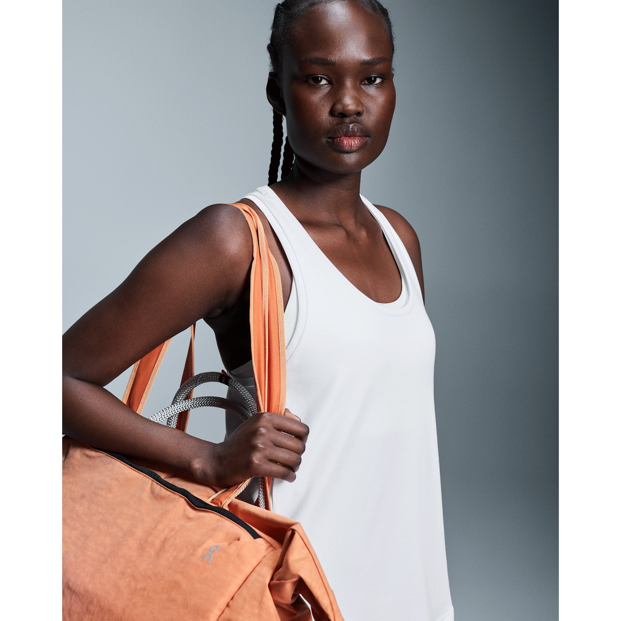 On Focus Tank White | White