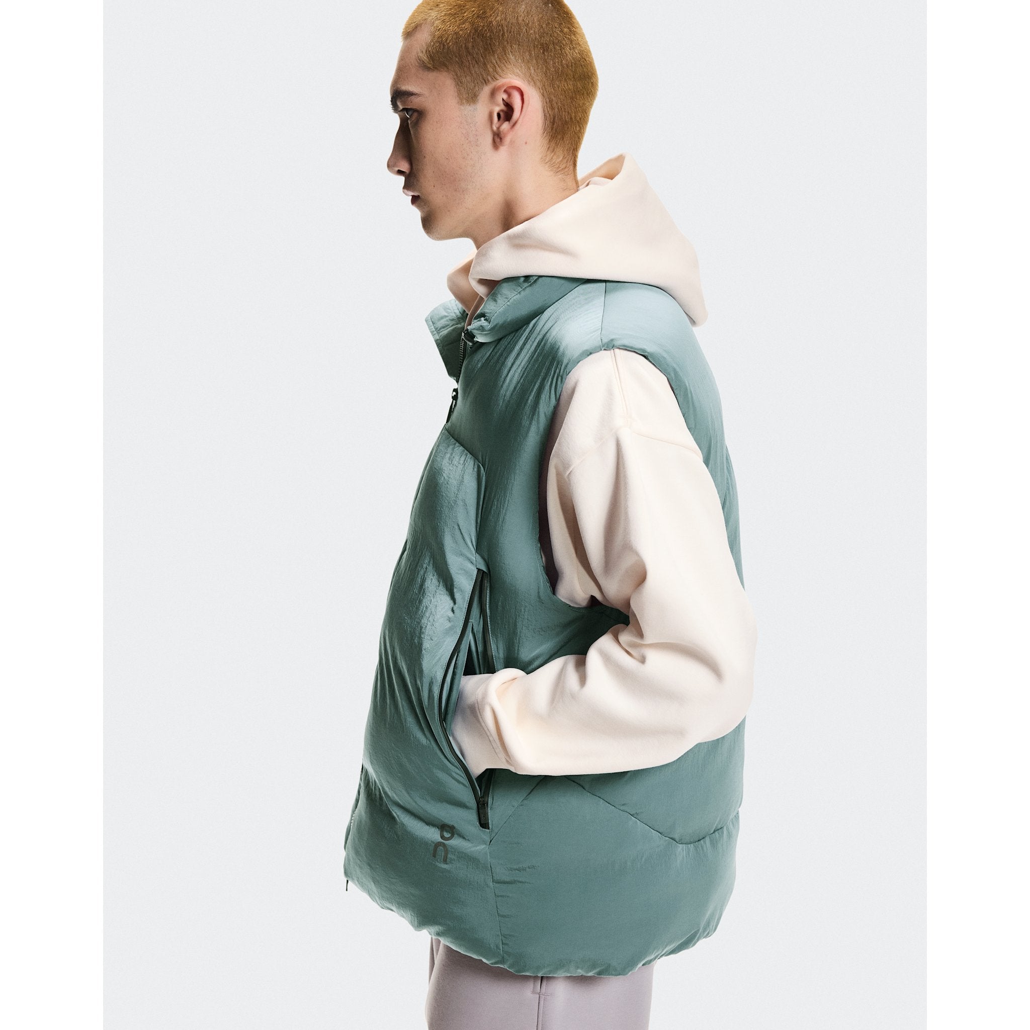 On All-Day Puffer Vest Tide