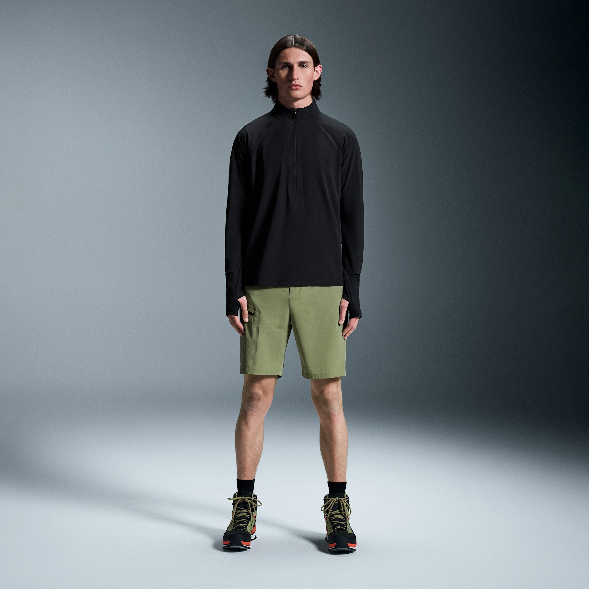 On Trek Short Taiga