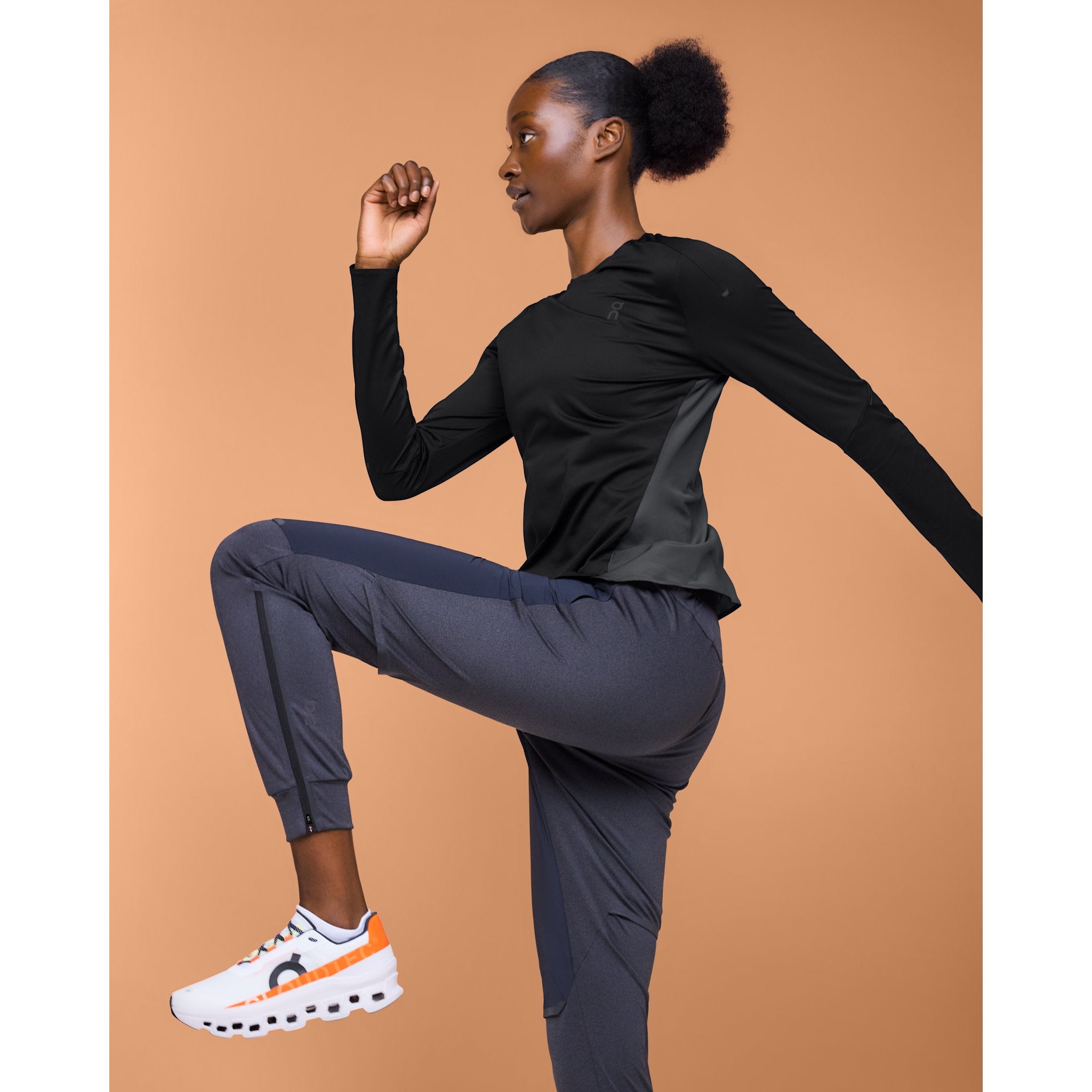 On Performance Long-T Black | Eclipse