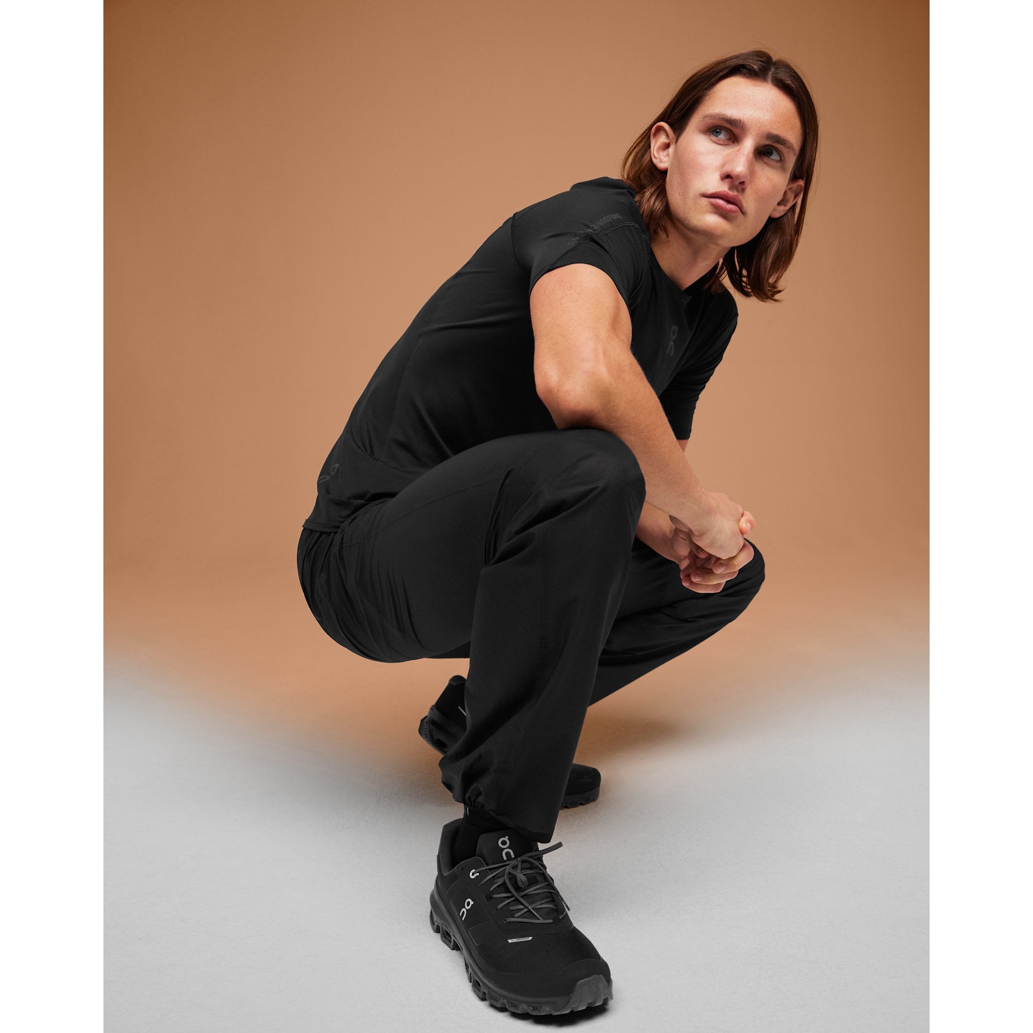 On Ultra Pants Black