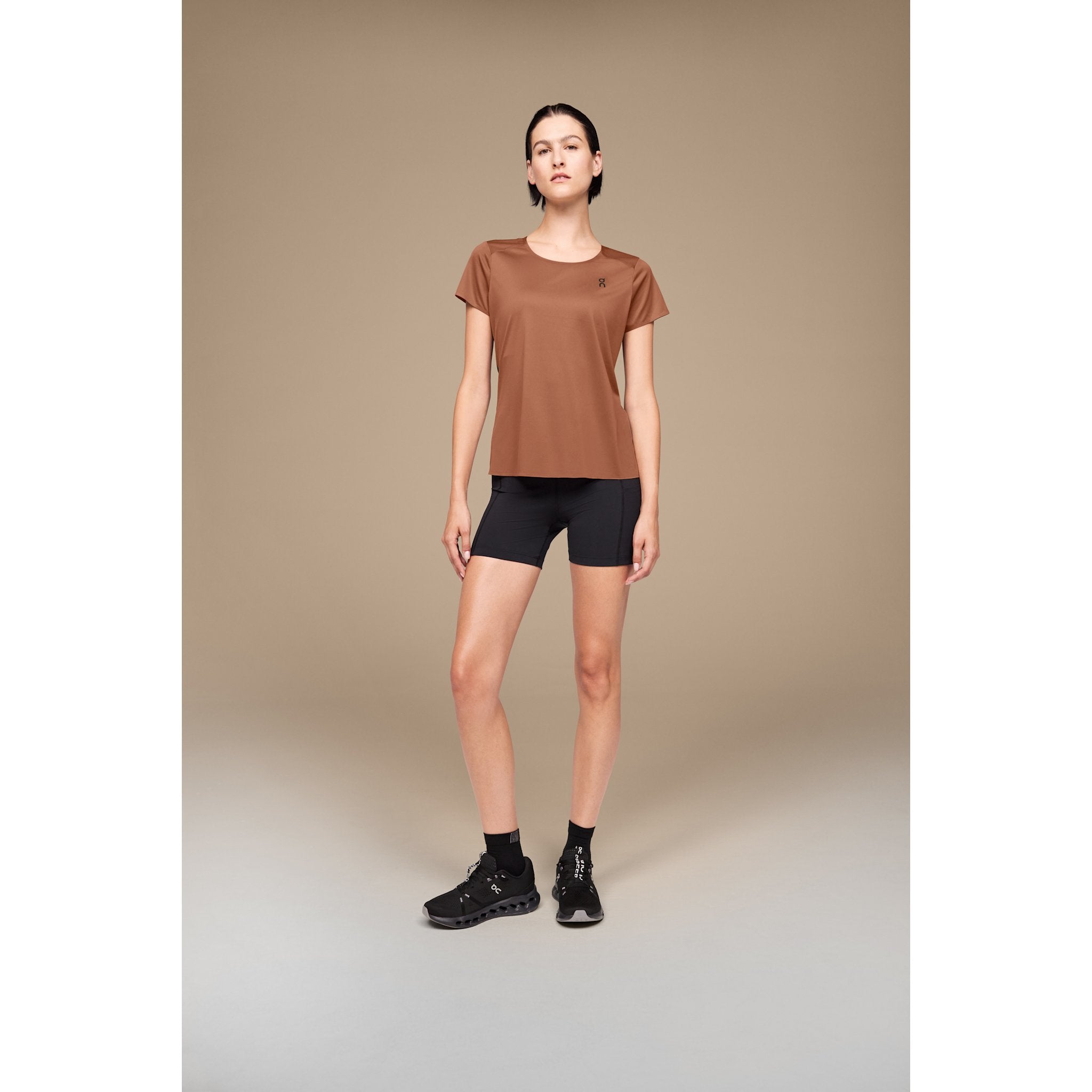On Performance-T Cocoa | Black