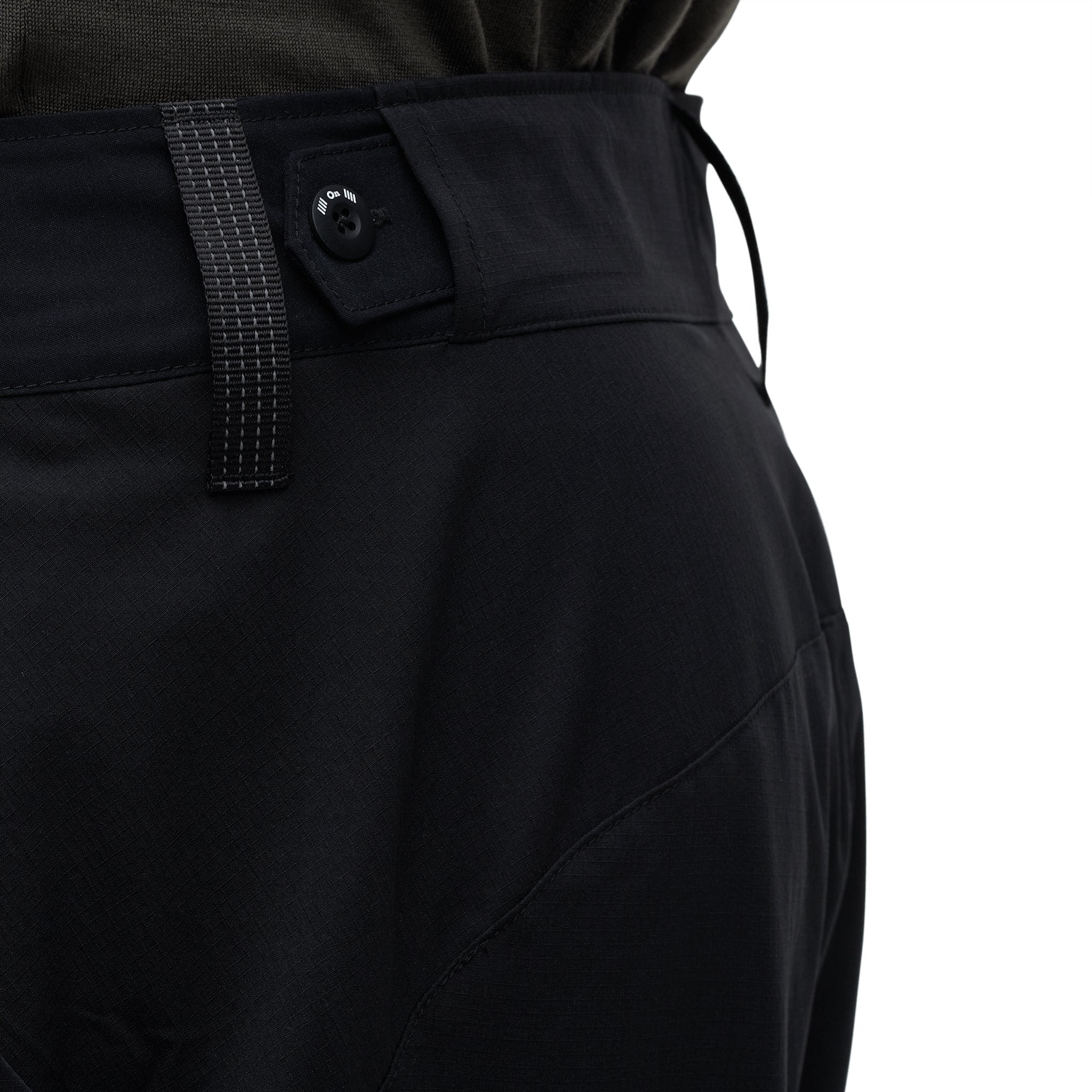 On Explorer Pants Black