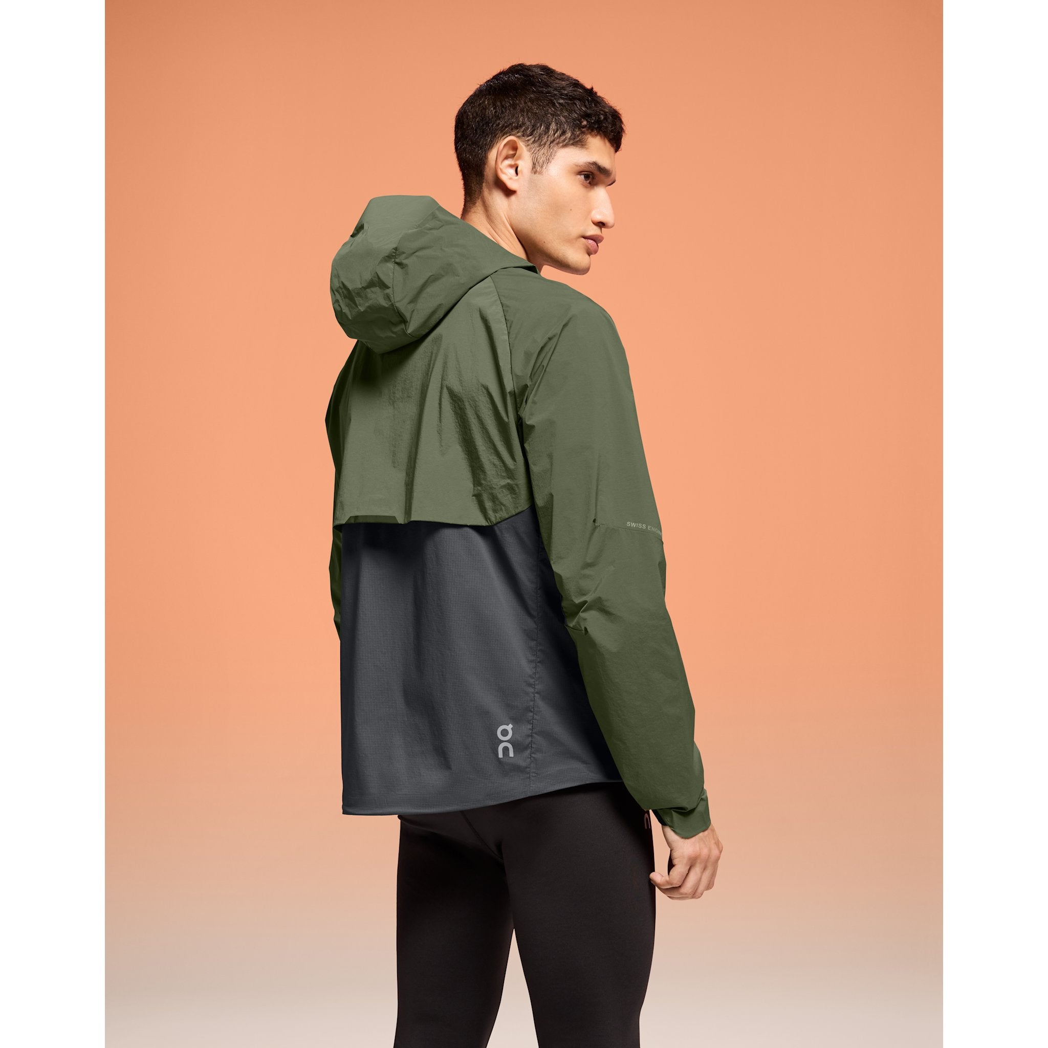 On Core Jacket Taiga | Eclipse