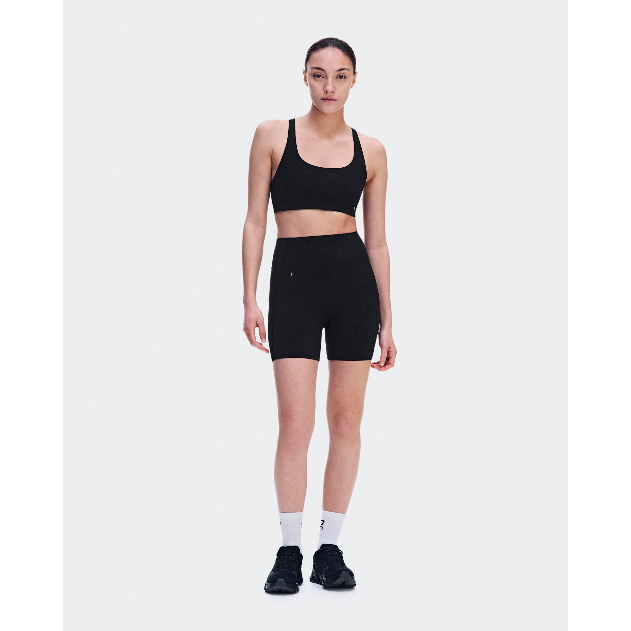 On Studio Bra Black