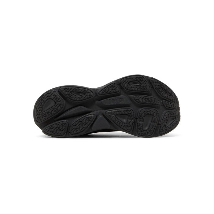 Hoka Bondi 8 2E Wide 'Triple Black'