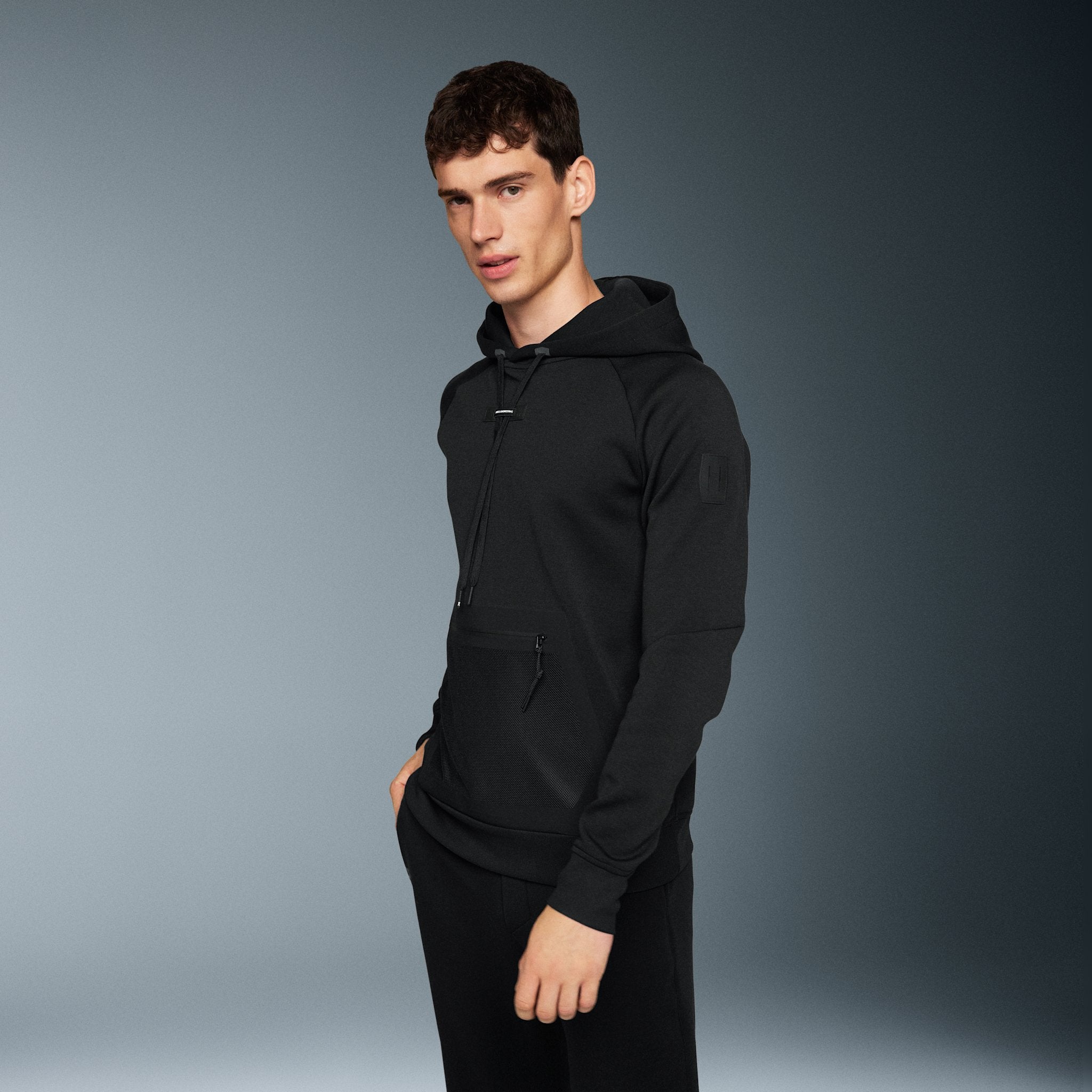 On Hoodie Fjord