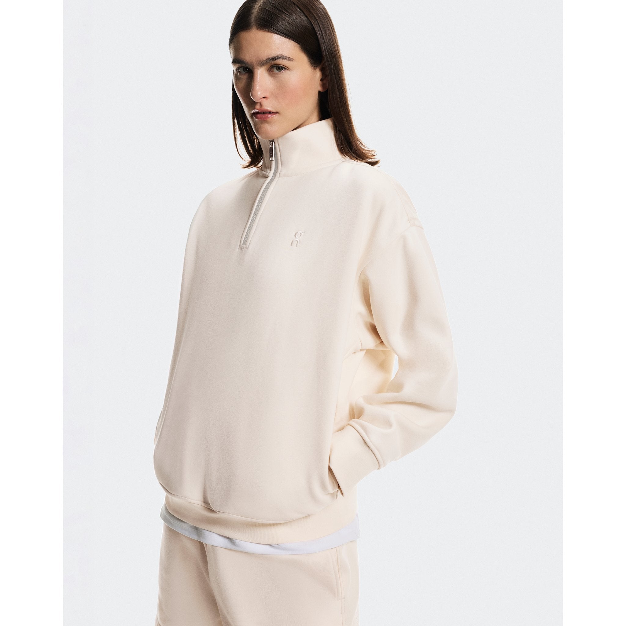 On Club Collective 1/4 Zip Dew